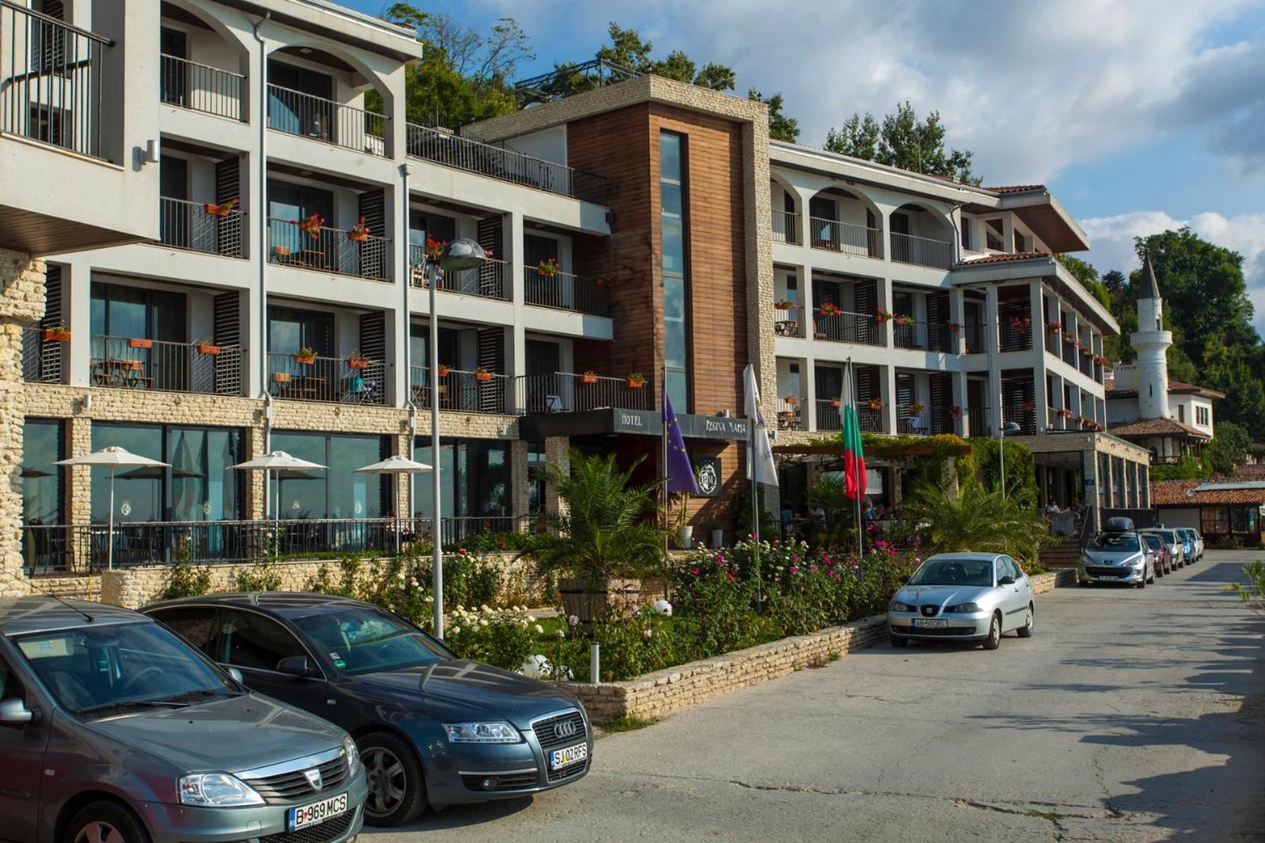 Balchik Vacations - Regina Maria Spa Design Hotel - Property Image 8