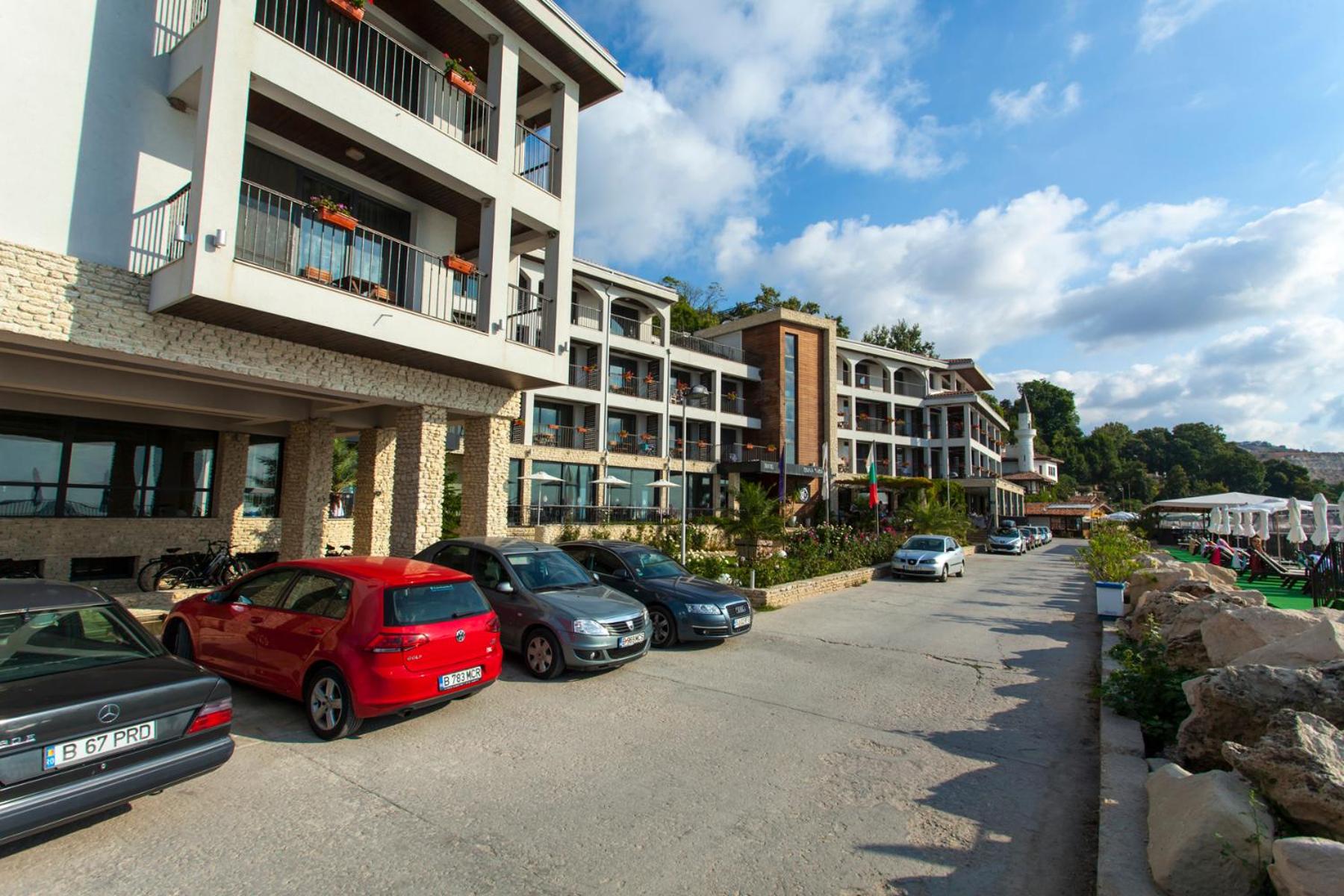Balchik Vacations - Regina Maria Spa Design Hotel - Property Image 11
