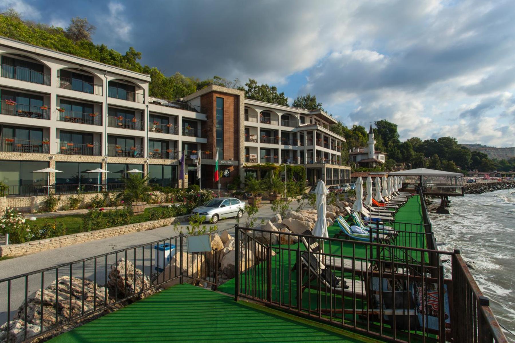 Balchik Vacations - Regina Maria Spa Design Hotel - Property Image 9
