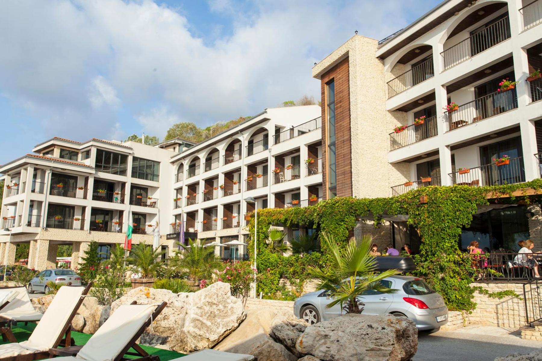 Balchik Vacations - Regina Maria Spa Design Hotel - Property Image 12