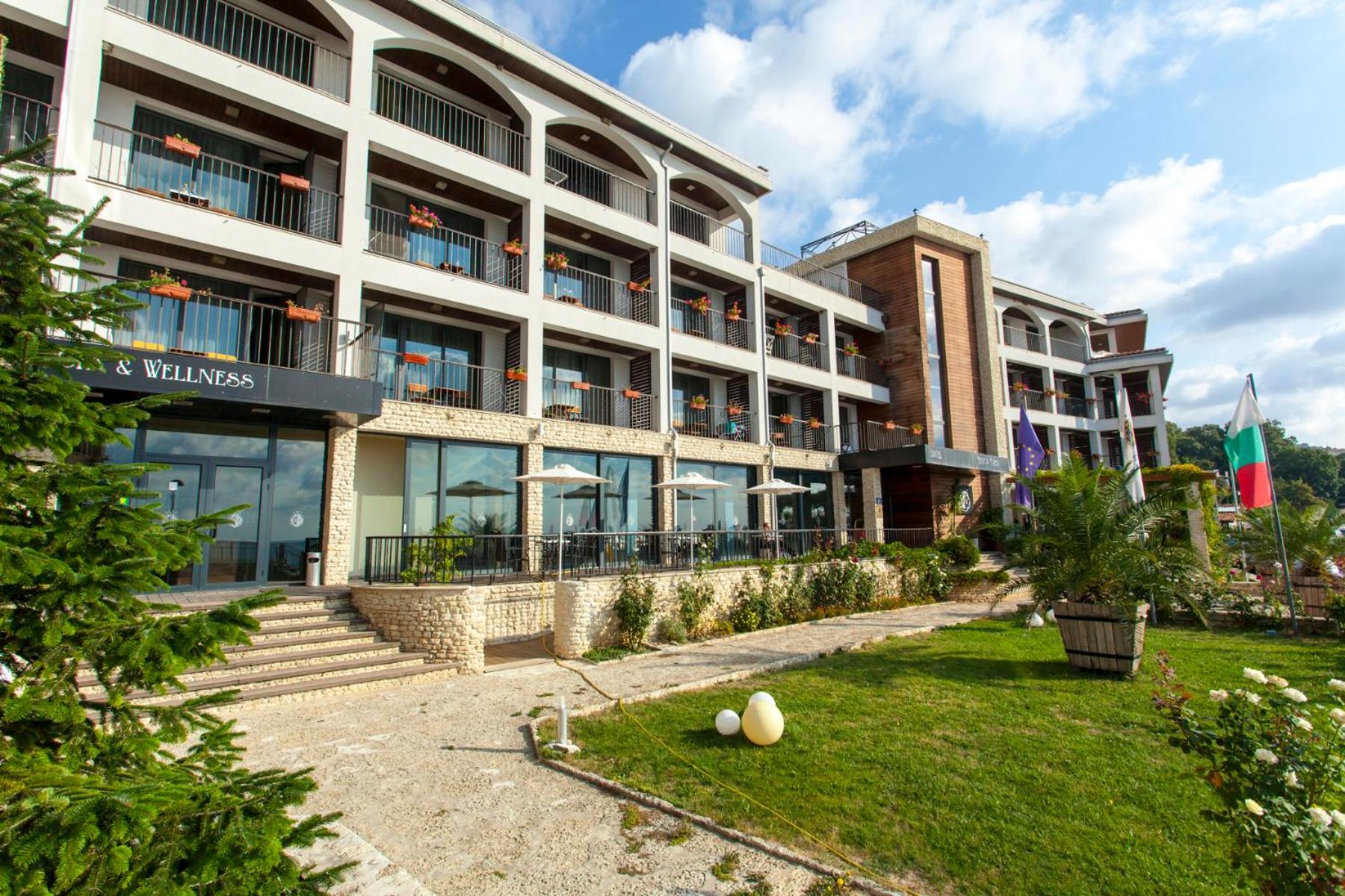 Balchik Vacations - Regina Maria Spa Design Hotel - Property Image 5