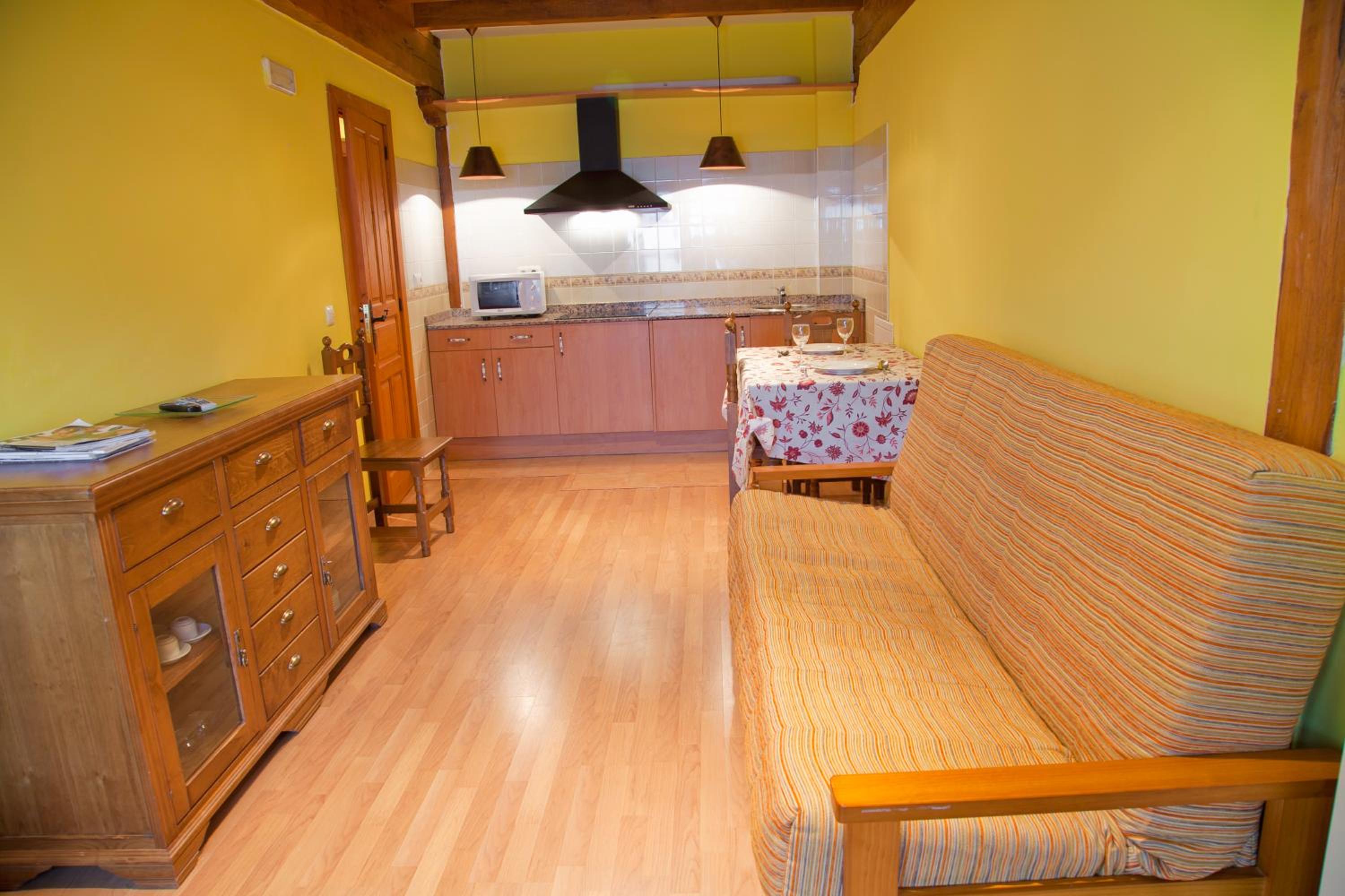 Apartamentos El Secreto de Pedredo