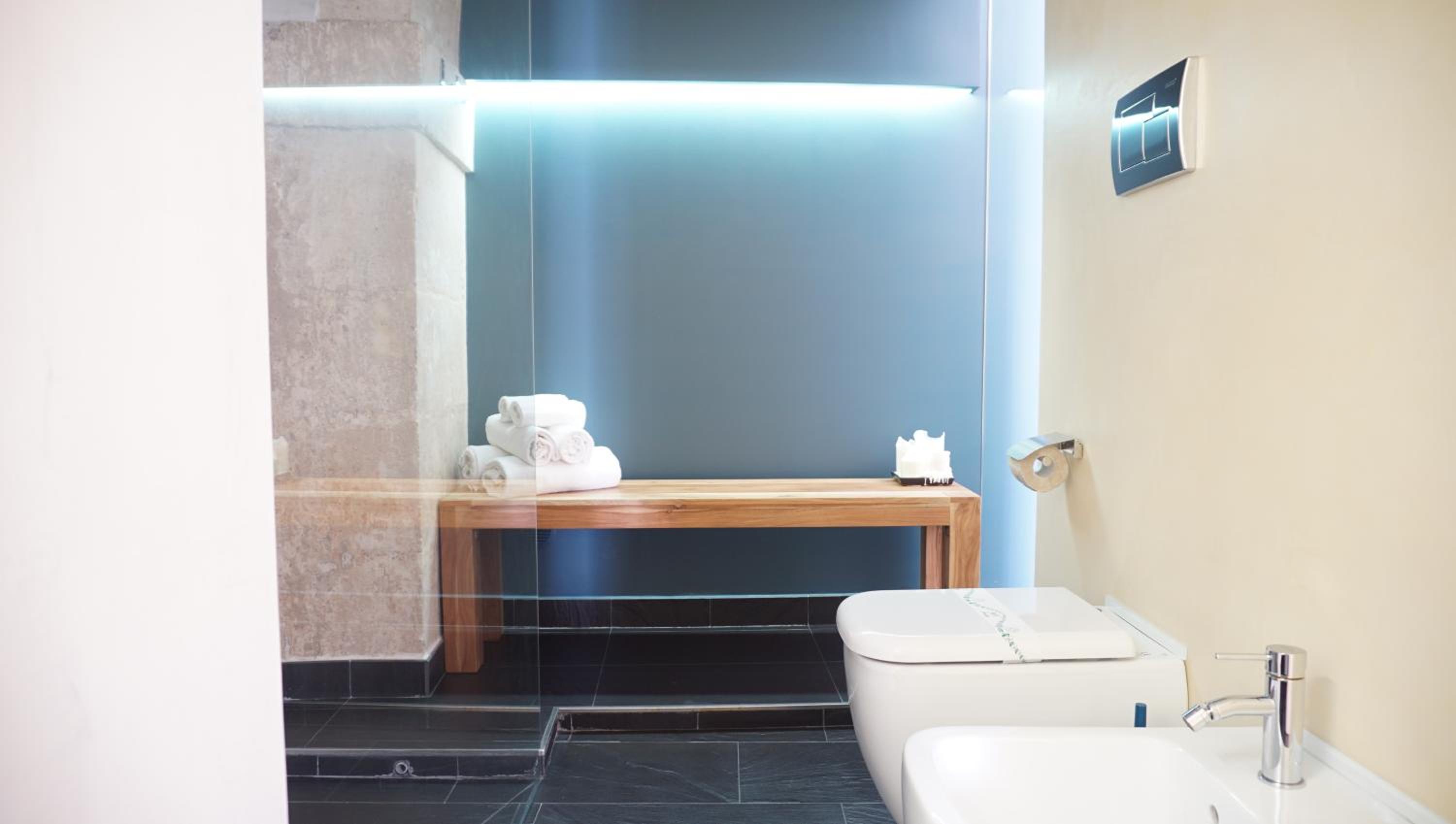 1743LOft en Siracusa — bathroom