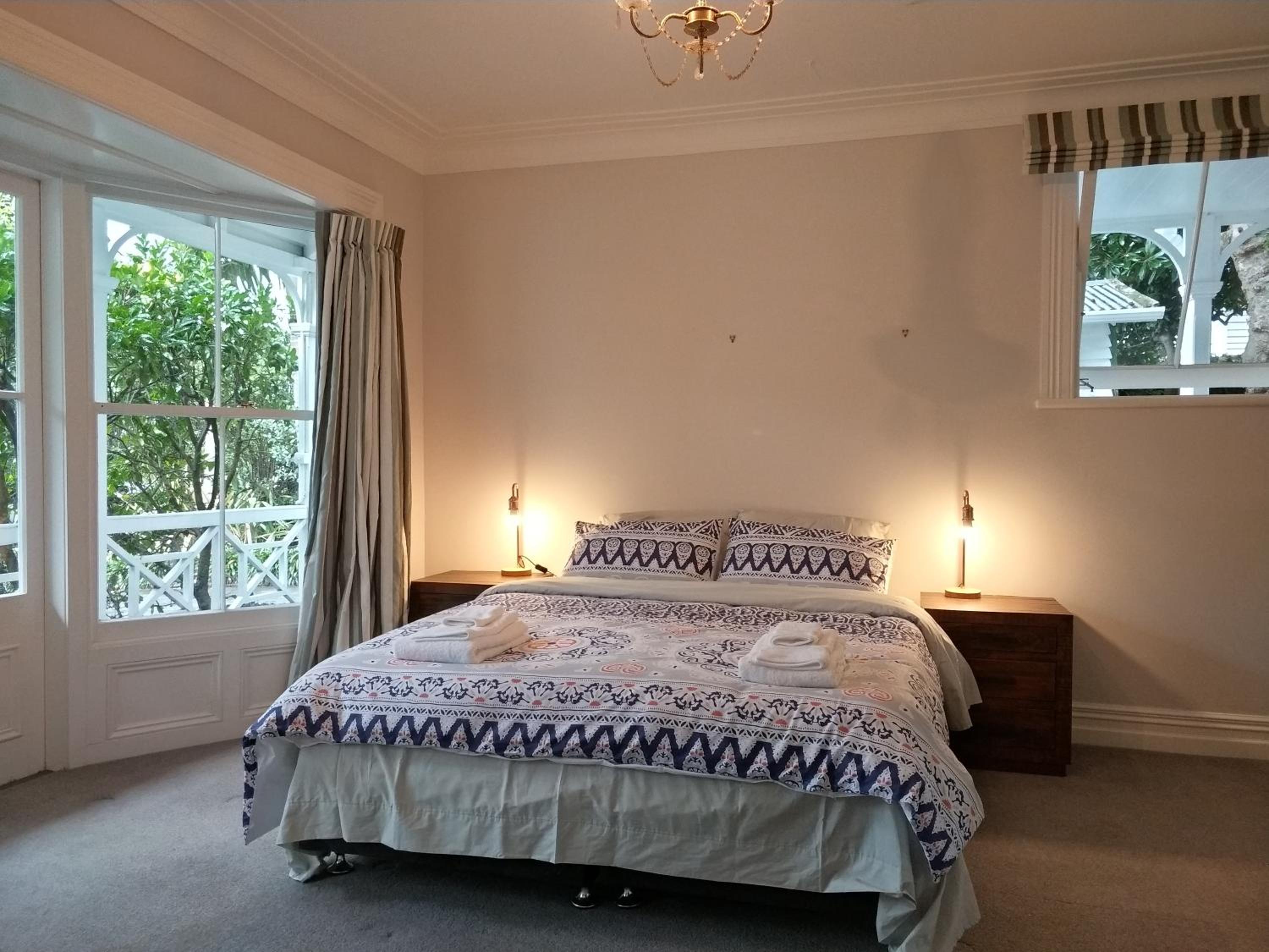 Western Springs Villa to Auckland Central Heritage Villa