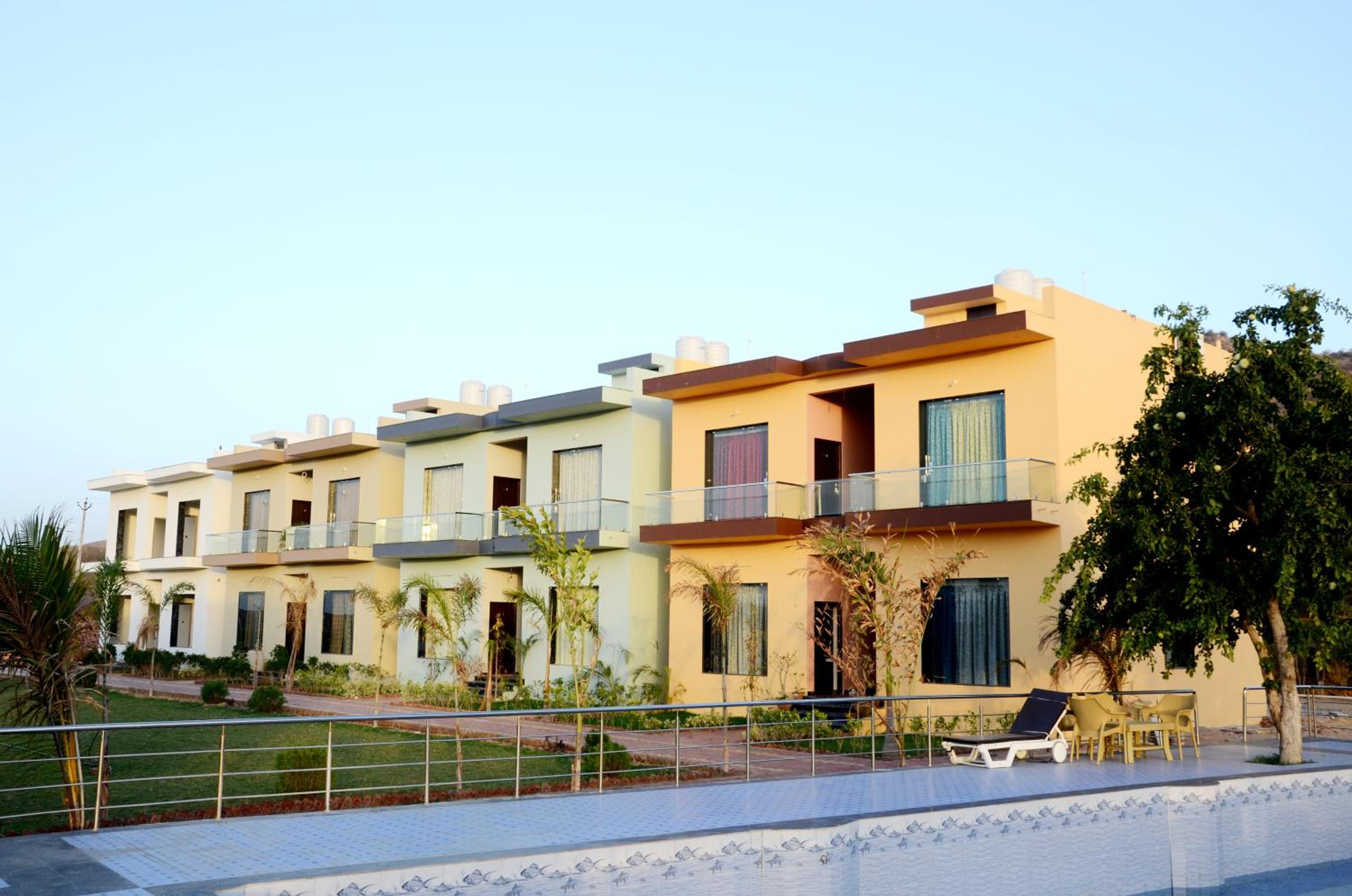 Chitrakoot Garden and Resorts