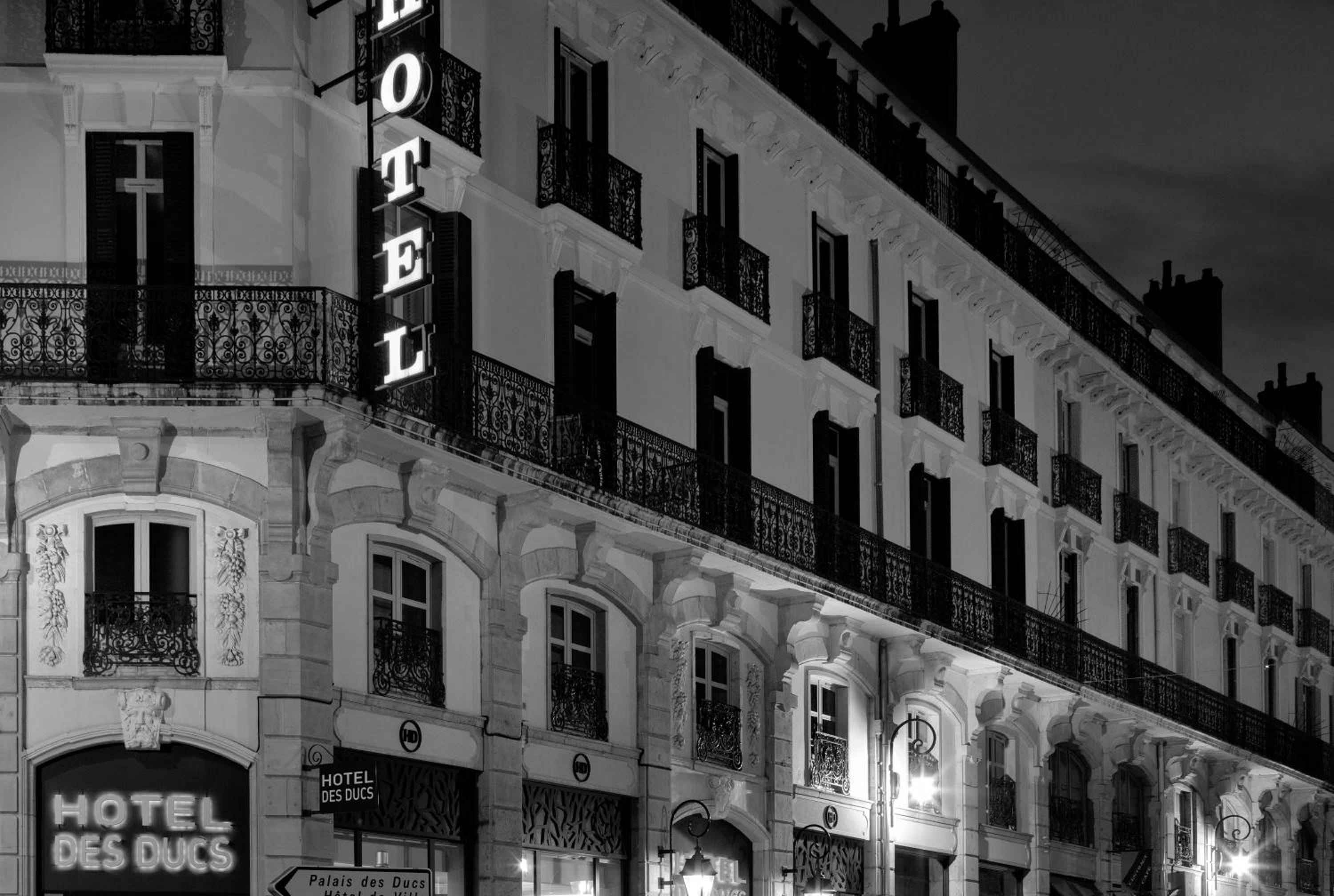 Appartements des Ducs