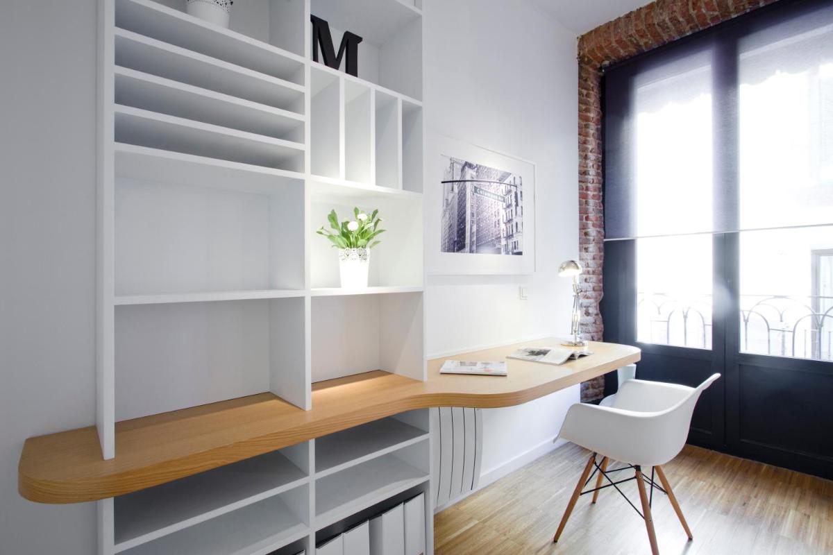 Gran Via Apartment by Flatsweethome