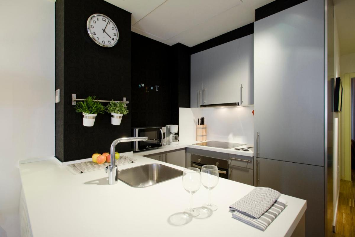 Gran Via Apartment by Flatsweethome