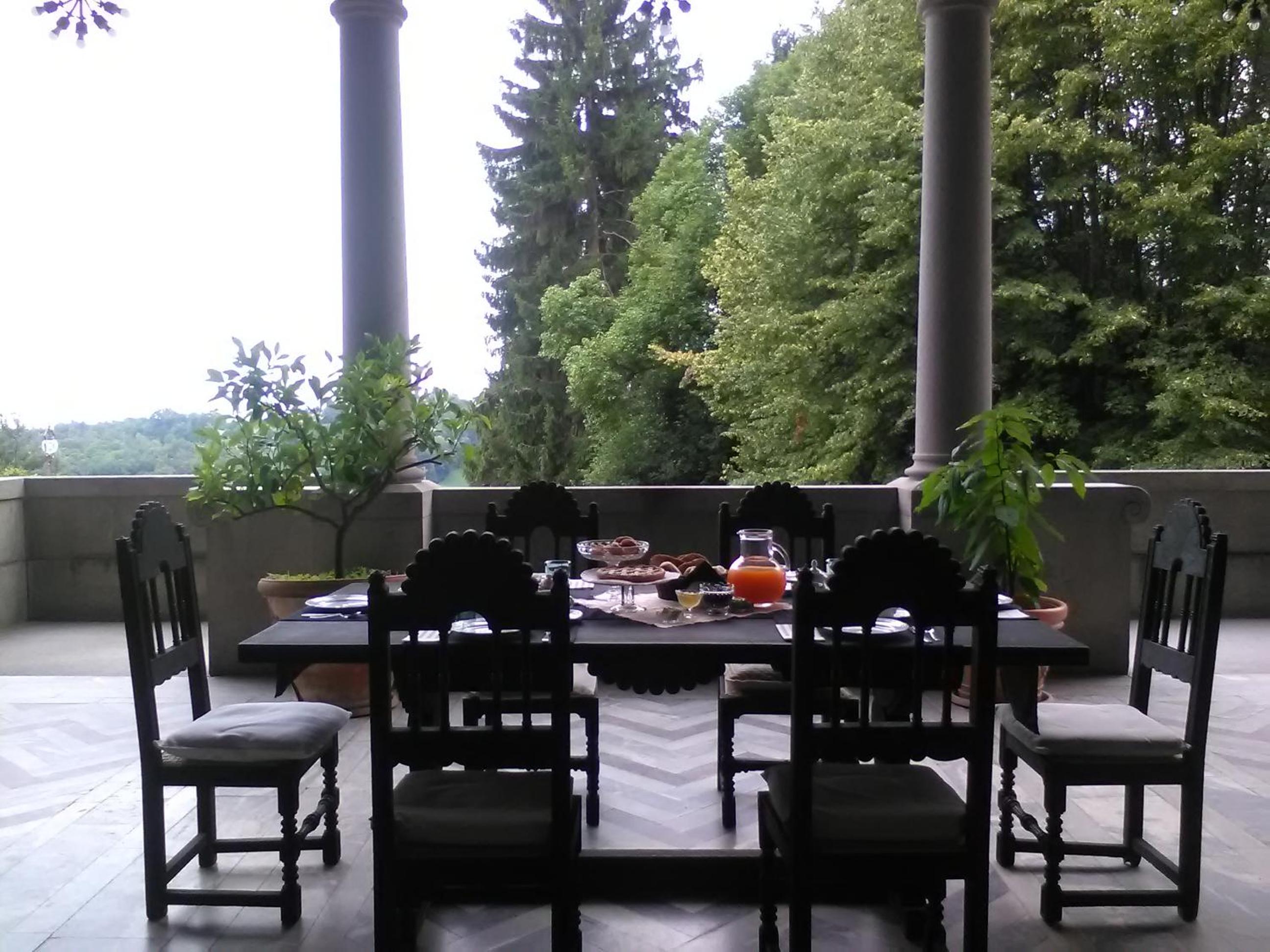B&B Villa Cernigliaro Dimora Storica