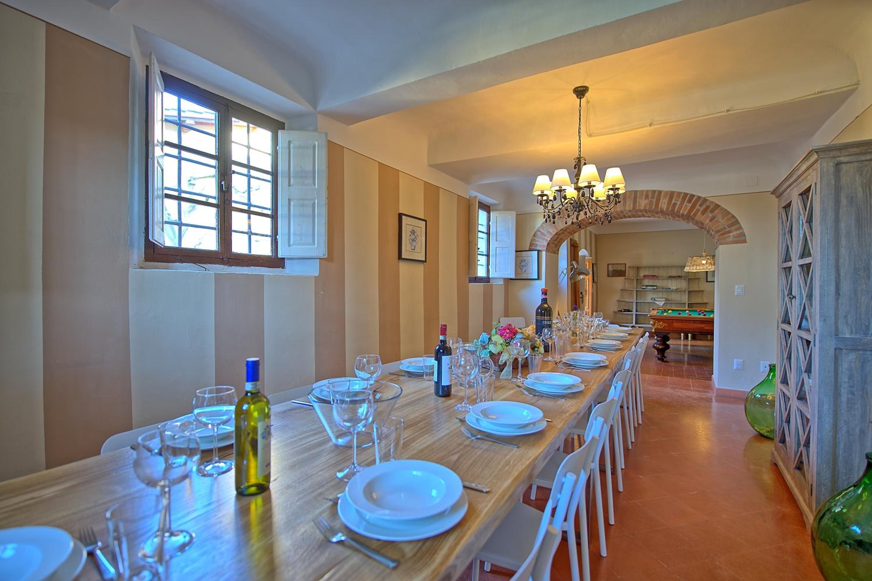 Villa Orchidea by PosarelliVillas