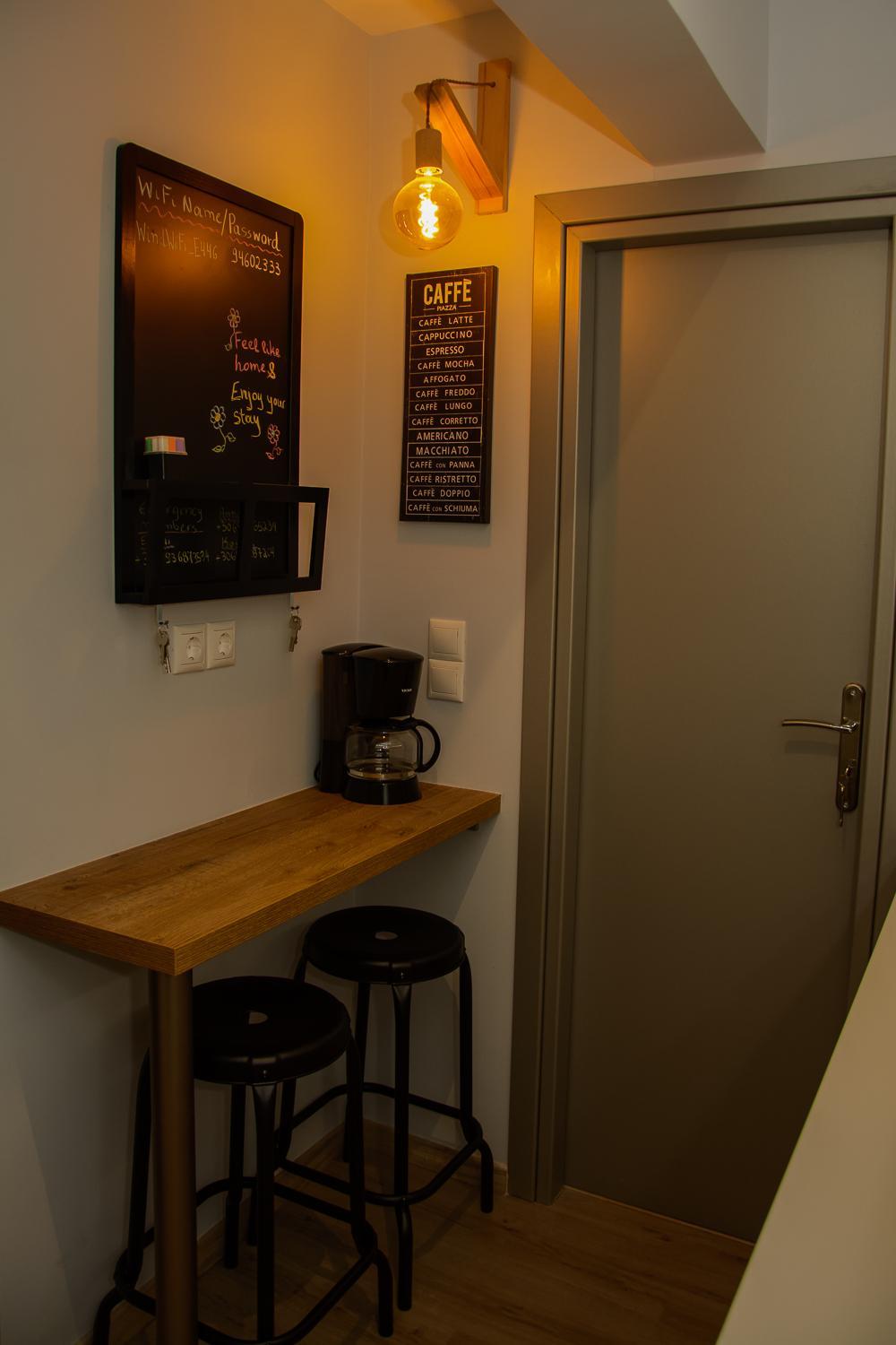 Comfy brand new apt near Acropolis museum