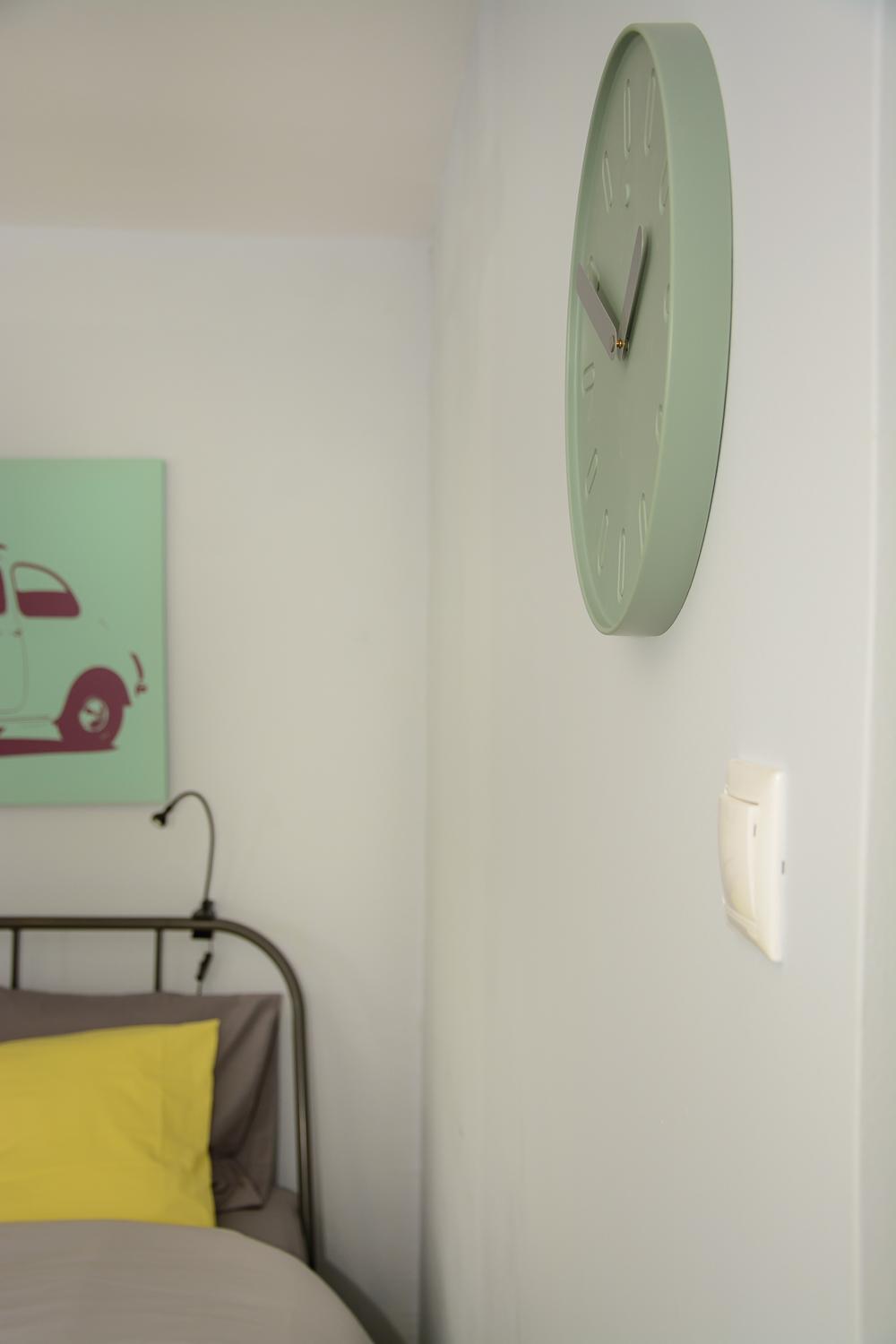 Comfy brand new apt near Acropolis museum