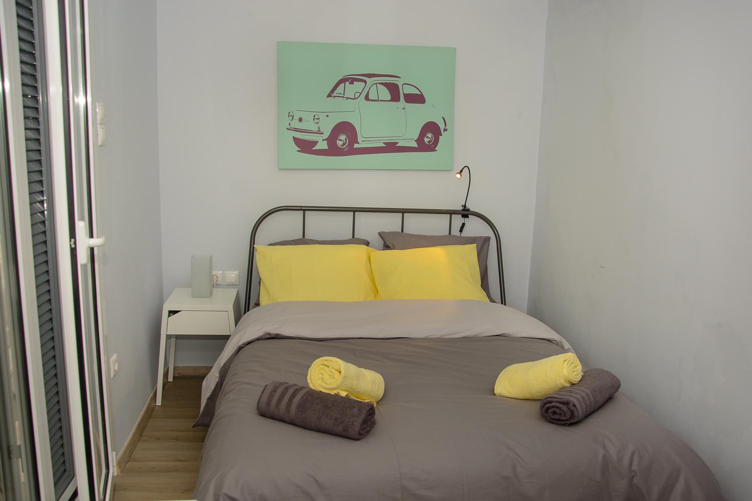 Comfy brand new apt near Acropolis museum