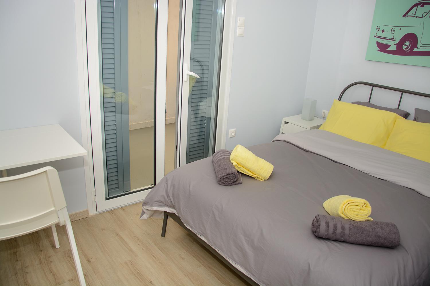 Comfy brand new apt near Acropolis museum