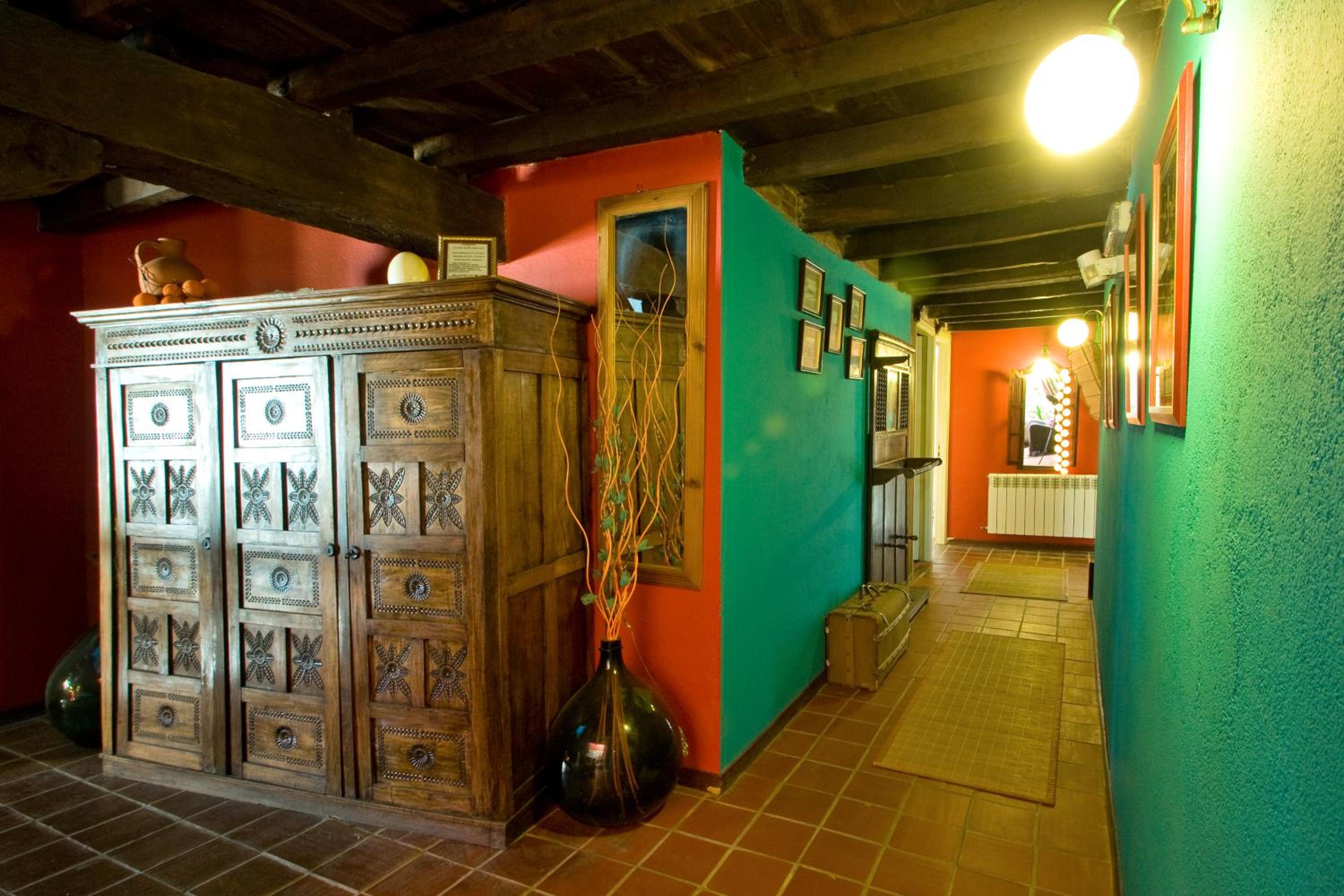 Hotel Rural Casa de Las Campanas
