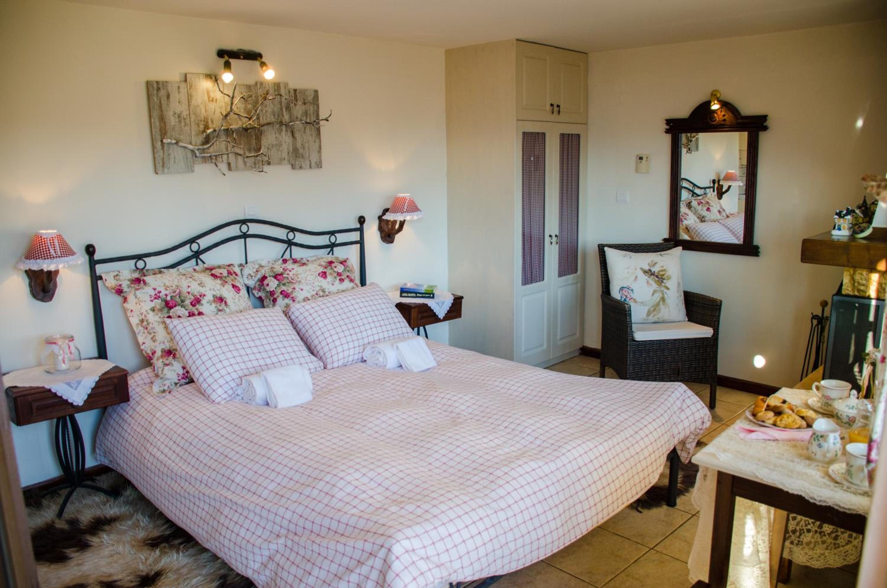 Country guesthouse Αερικό view 3