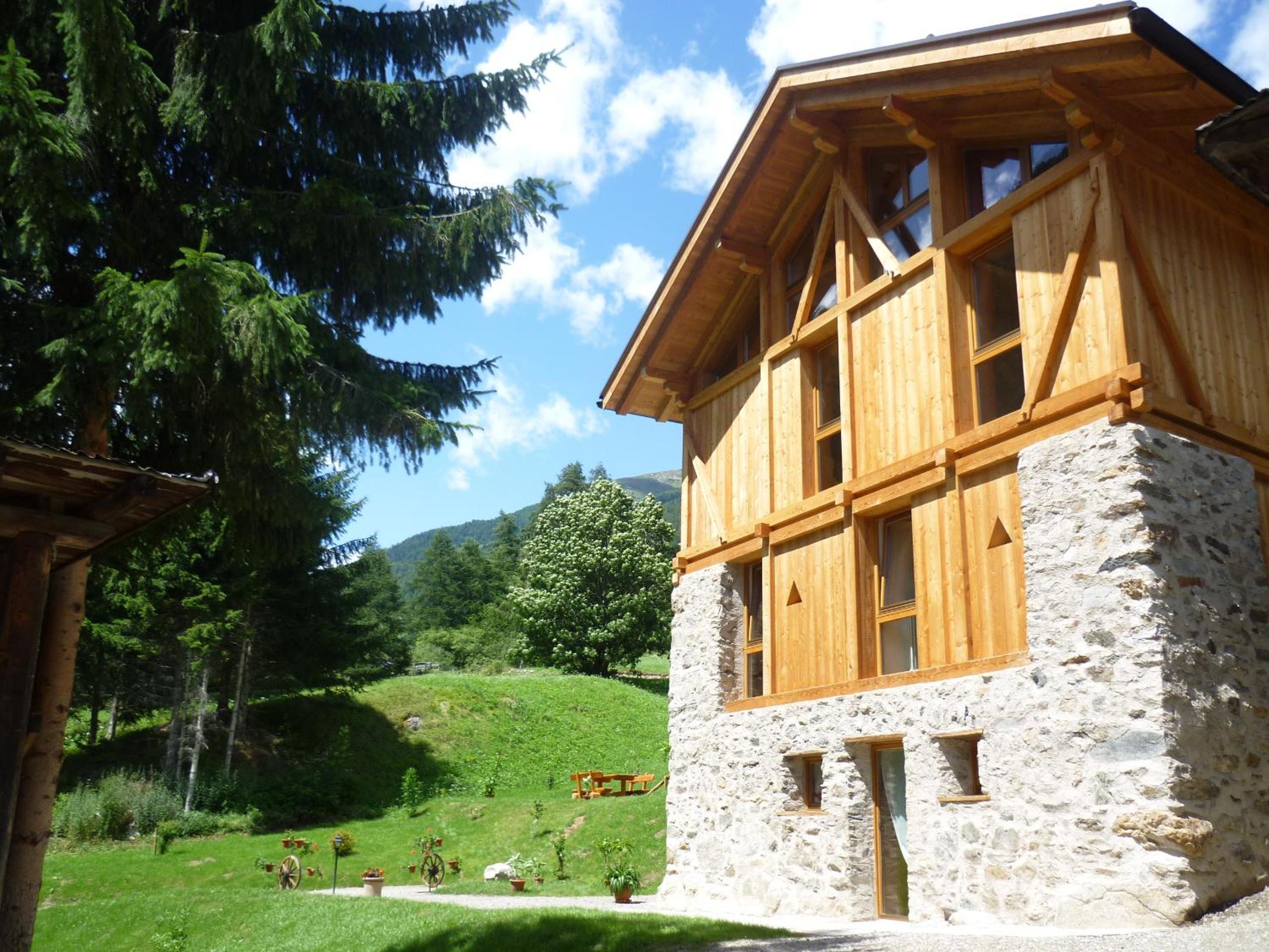 Maso Fior di Bosco - Val di Rabbi - Esercizio Rurale view 5