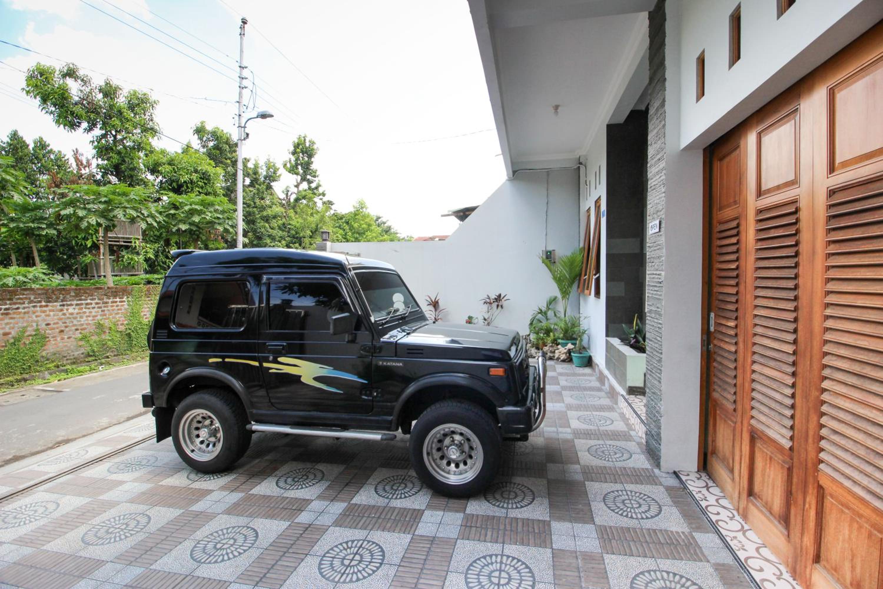 parking