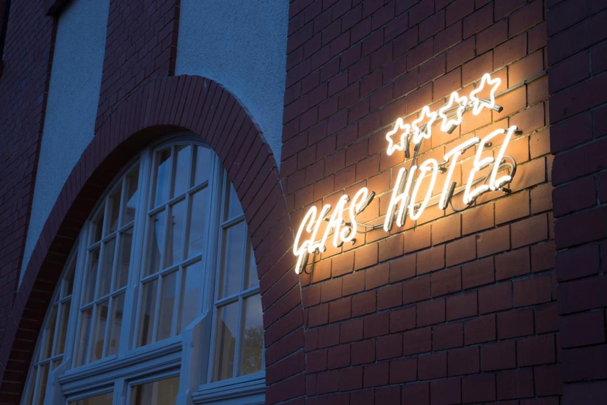 hotel building