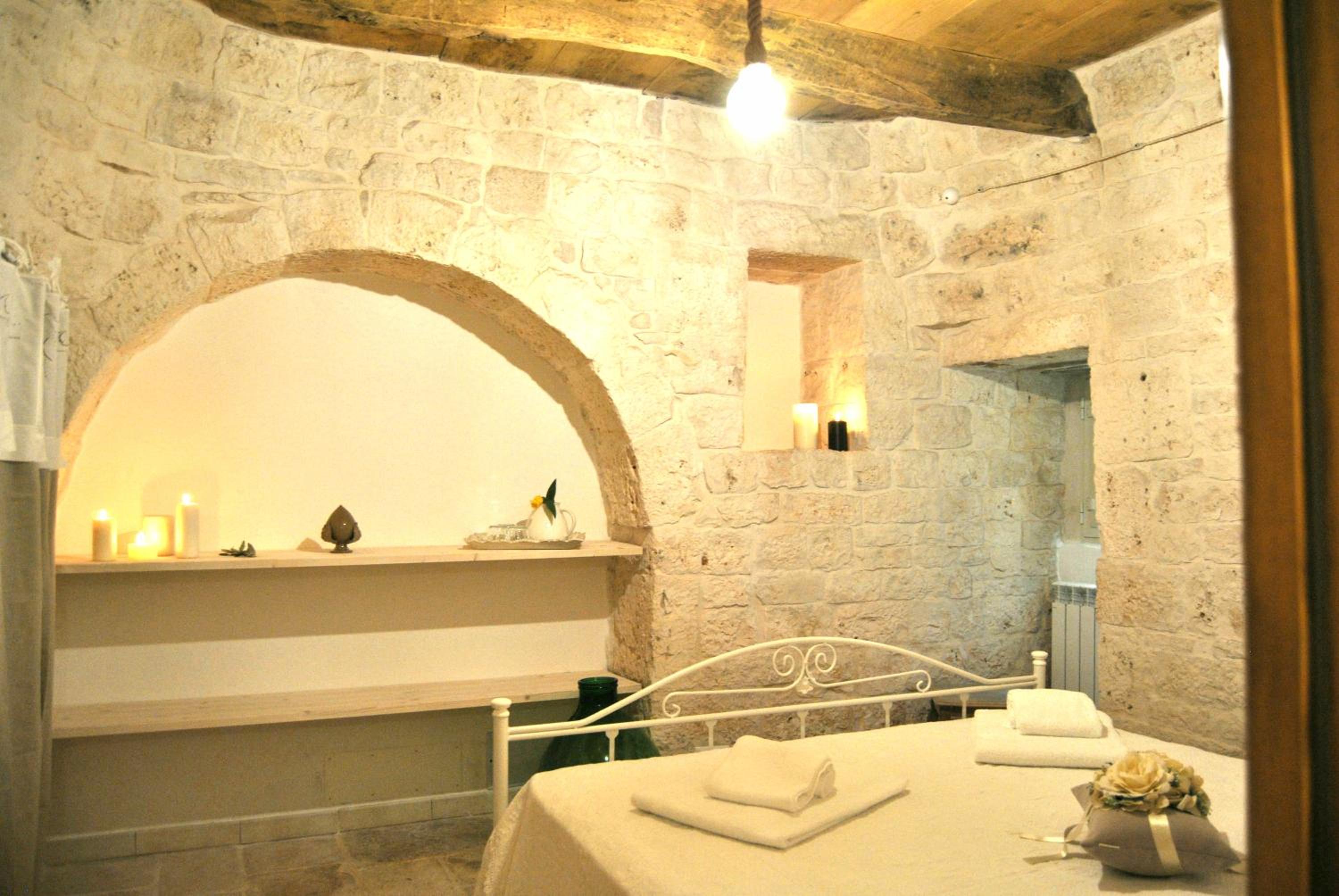 Trulli Sciummo Relais view 4