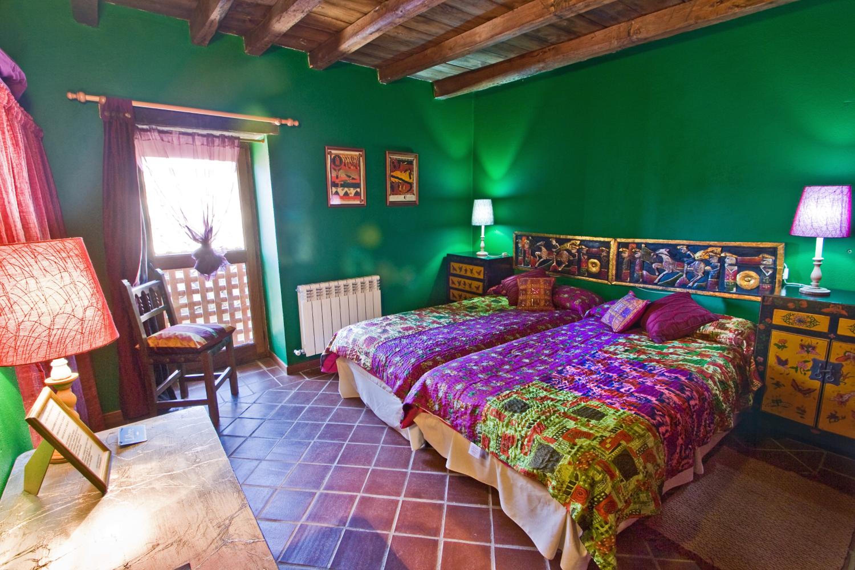 Hotel Rural Casa de Las Campanas