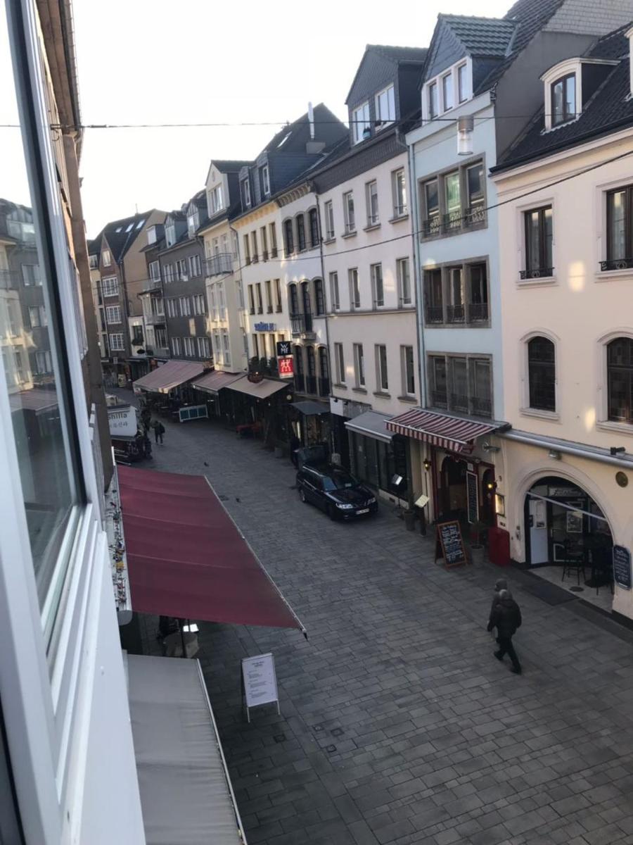 AVI Deluxe Altstadt Apart