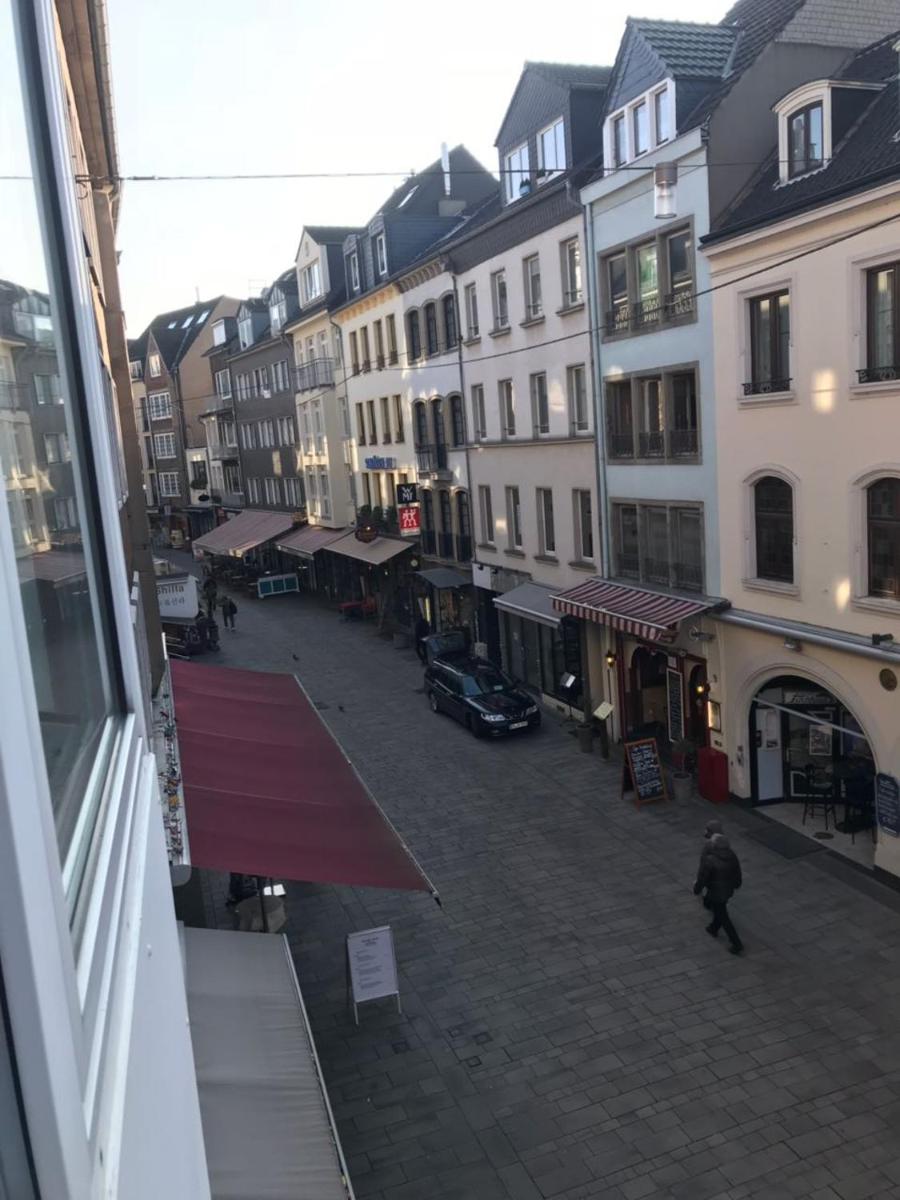AVI Deluxe Altstadt Apart