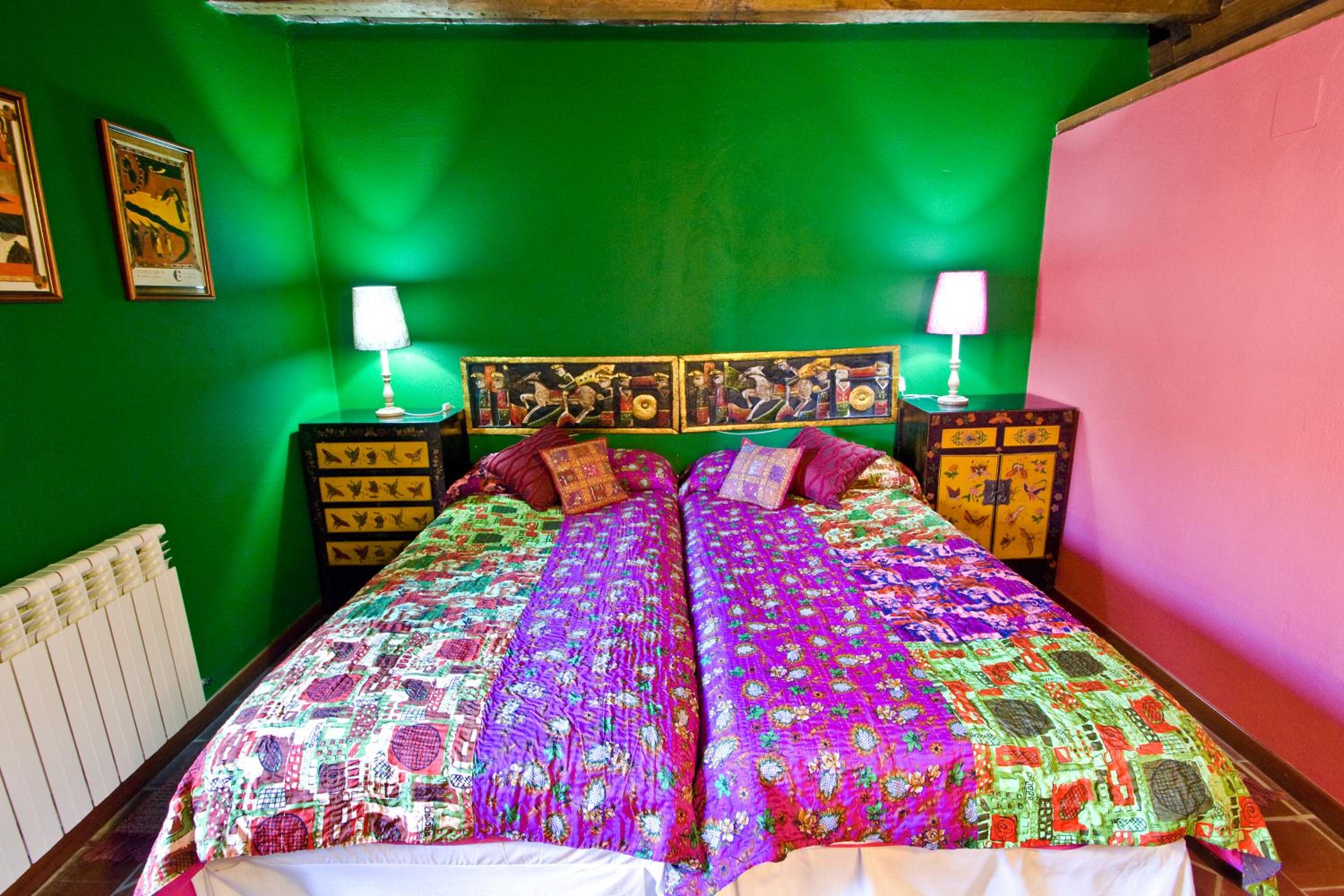 Hotel Rural Casa de Las Campanas