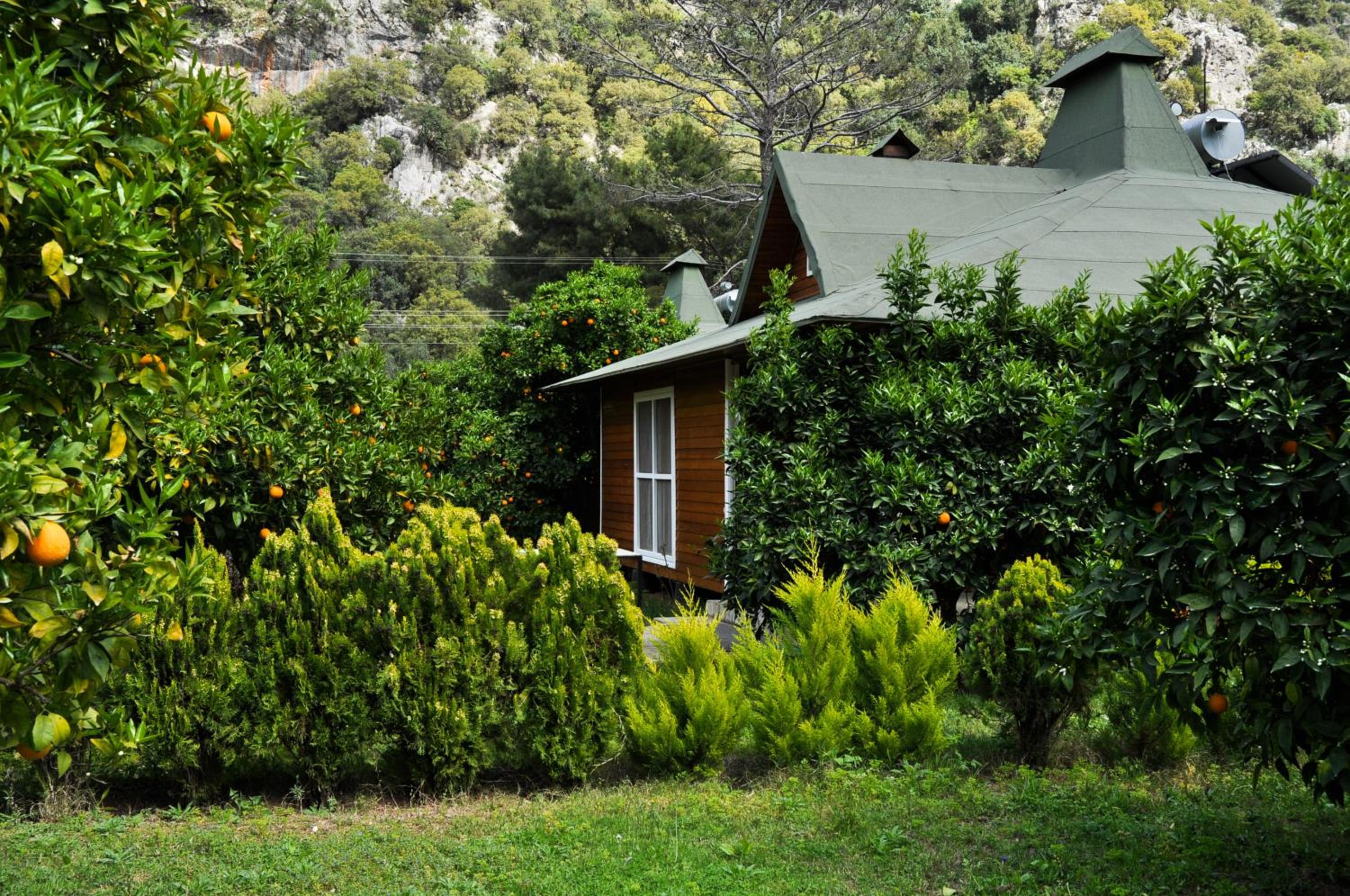 Arcadia Villas view 2