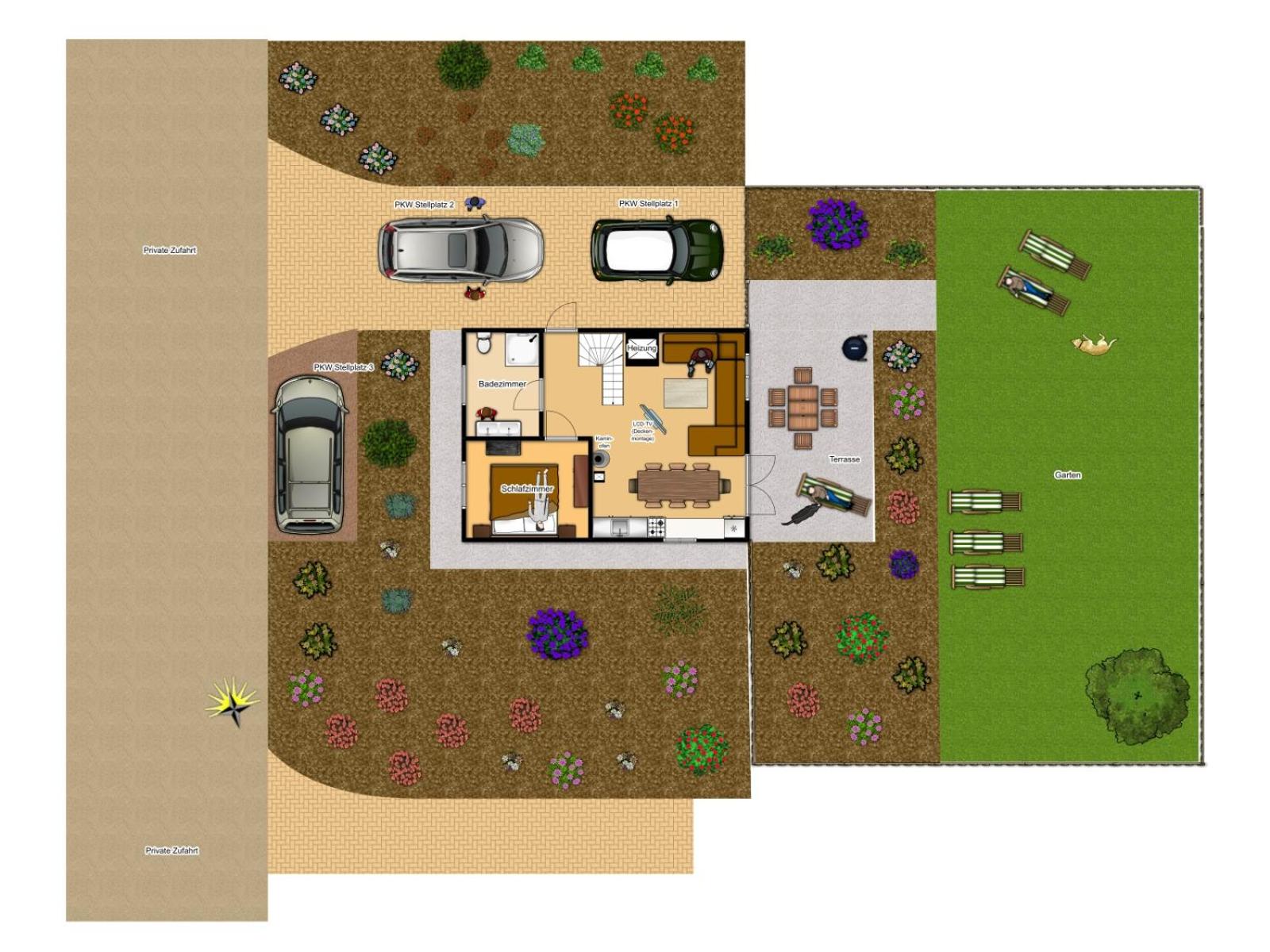 Blockhaus I Bad Sachsa