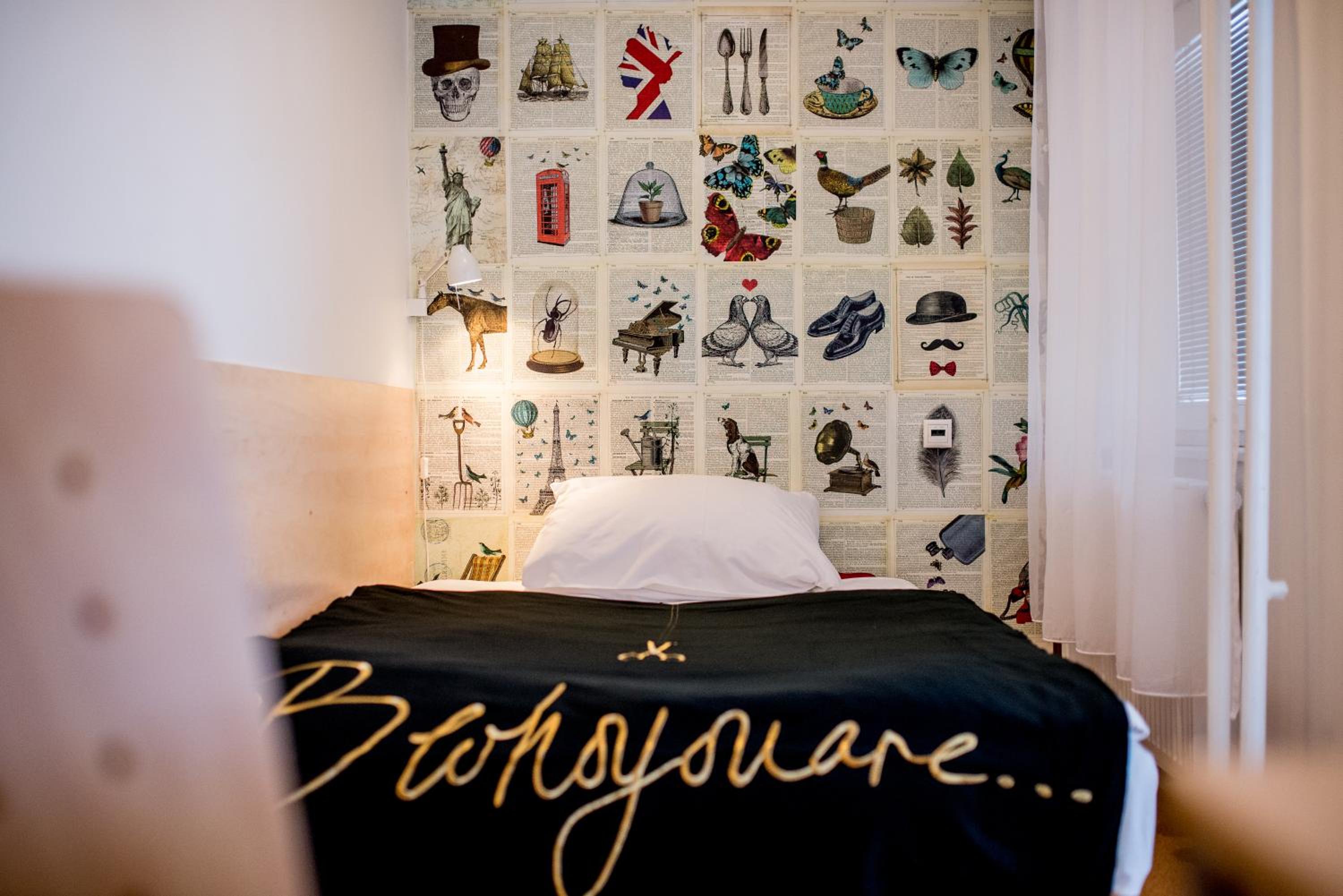 Drunken Monkey Hostel