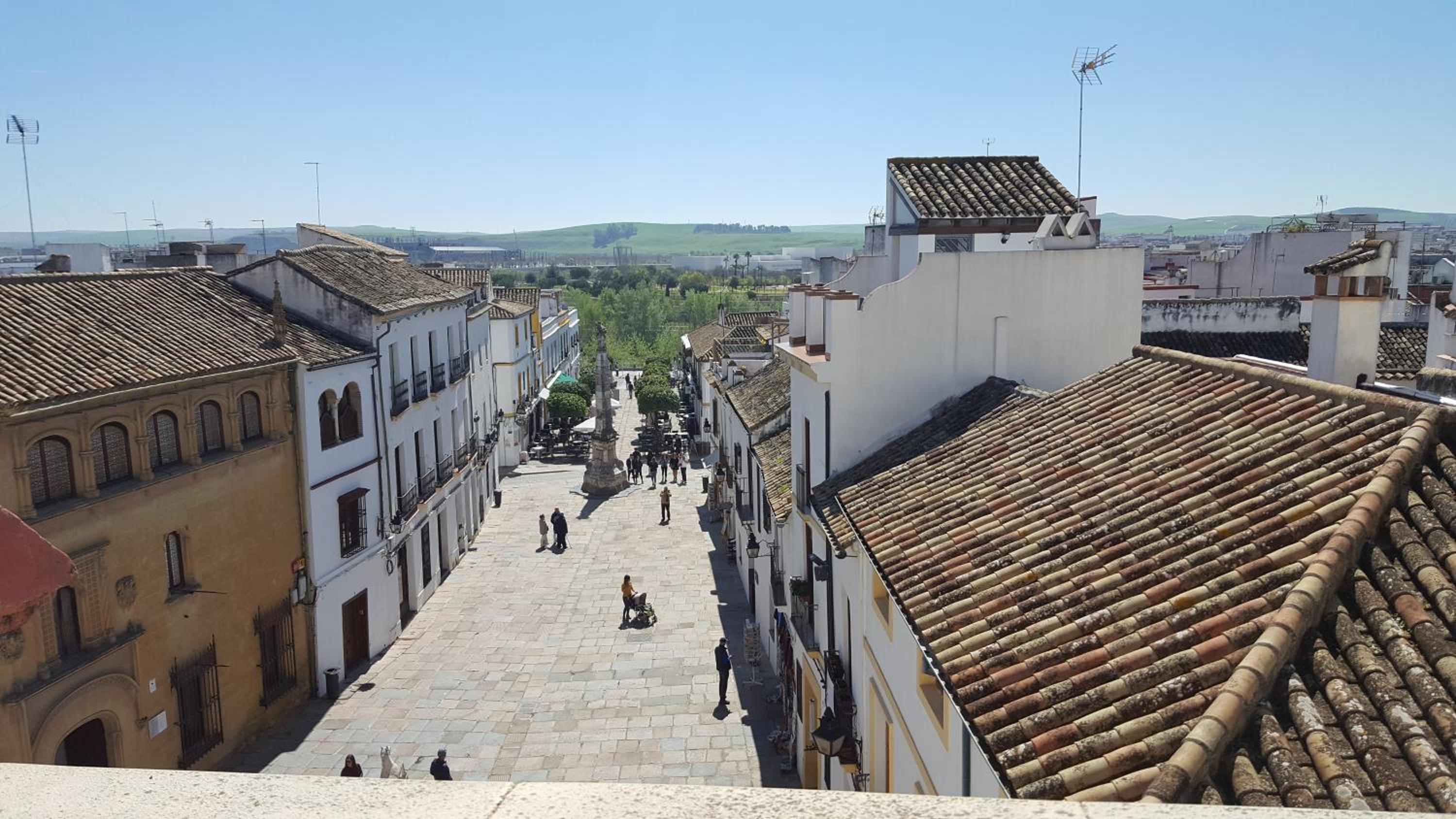 Apartamentos Plaza