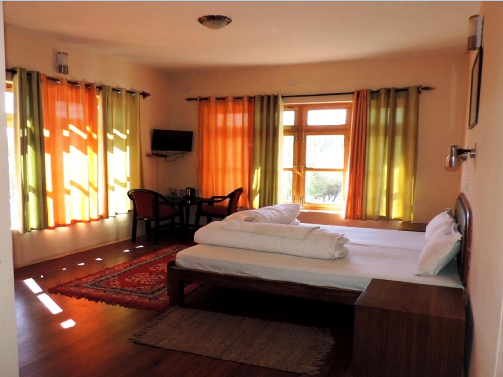 Hotel Ladakh Heaven view 4
