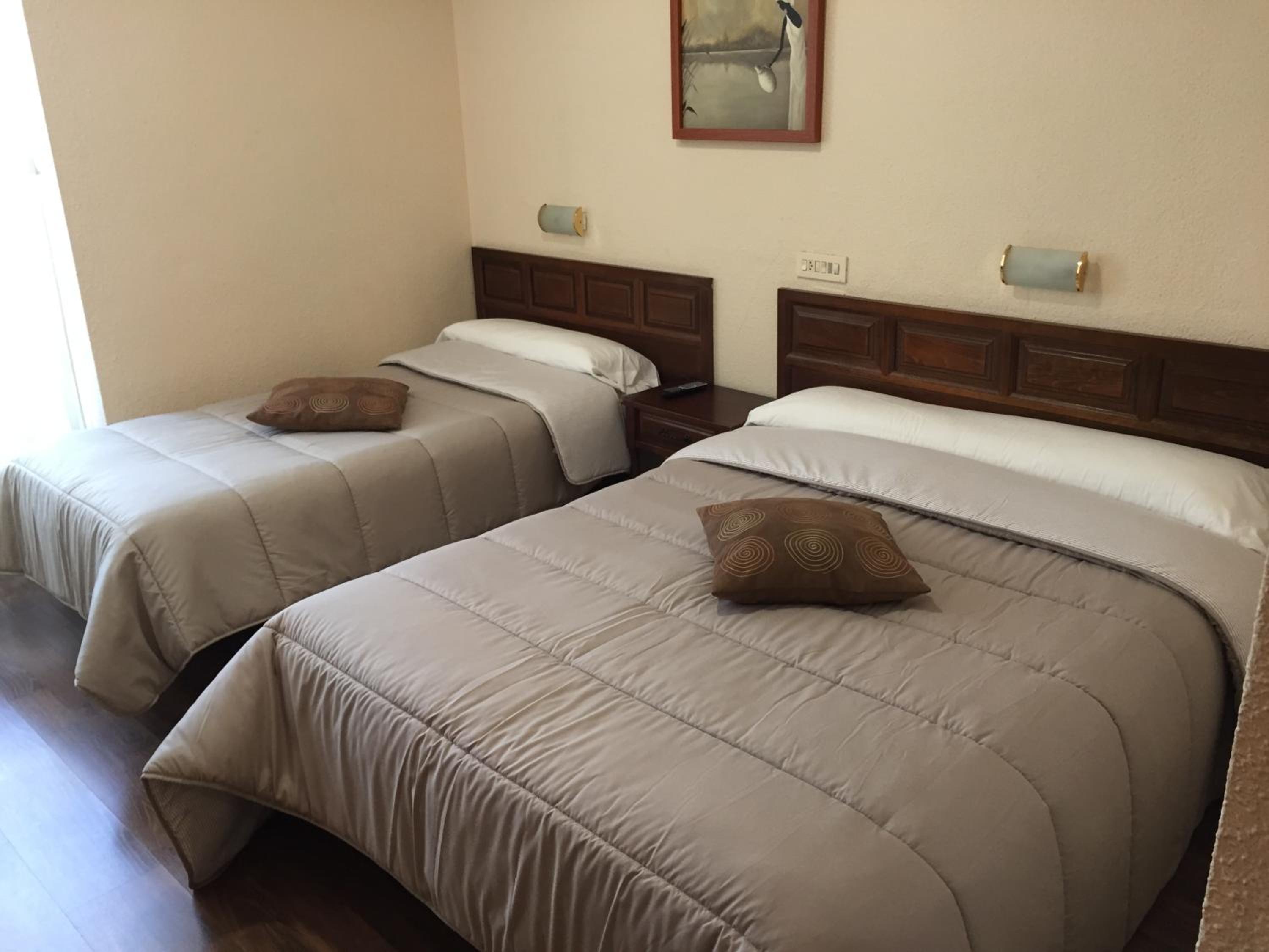 Hostal Restaurante Iruñako