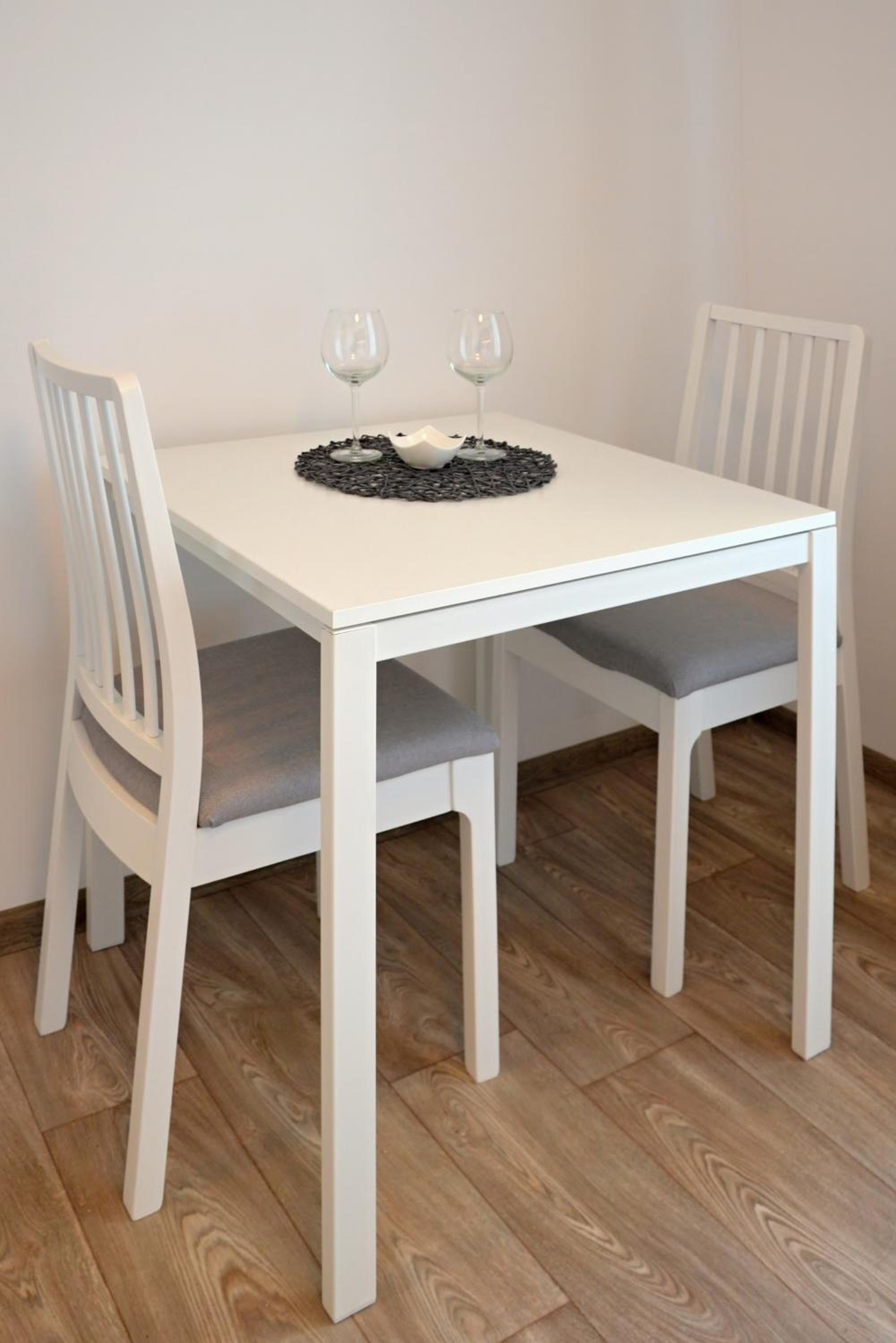 Apartmán 1+1 v centru České Lípy, 2.patro
