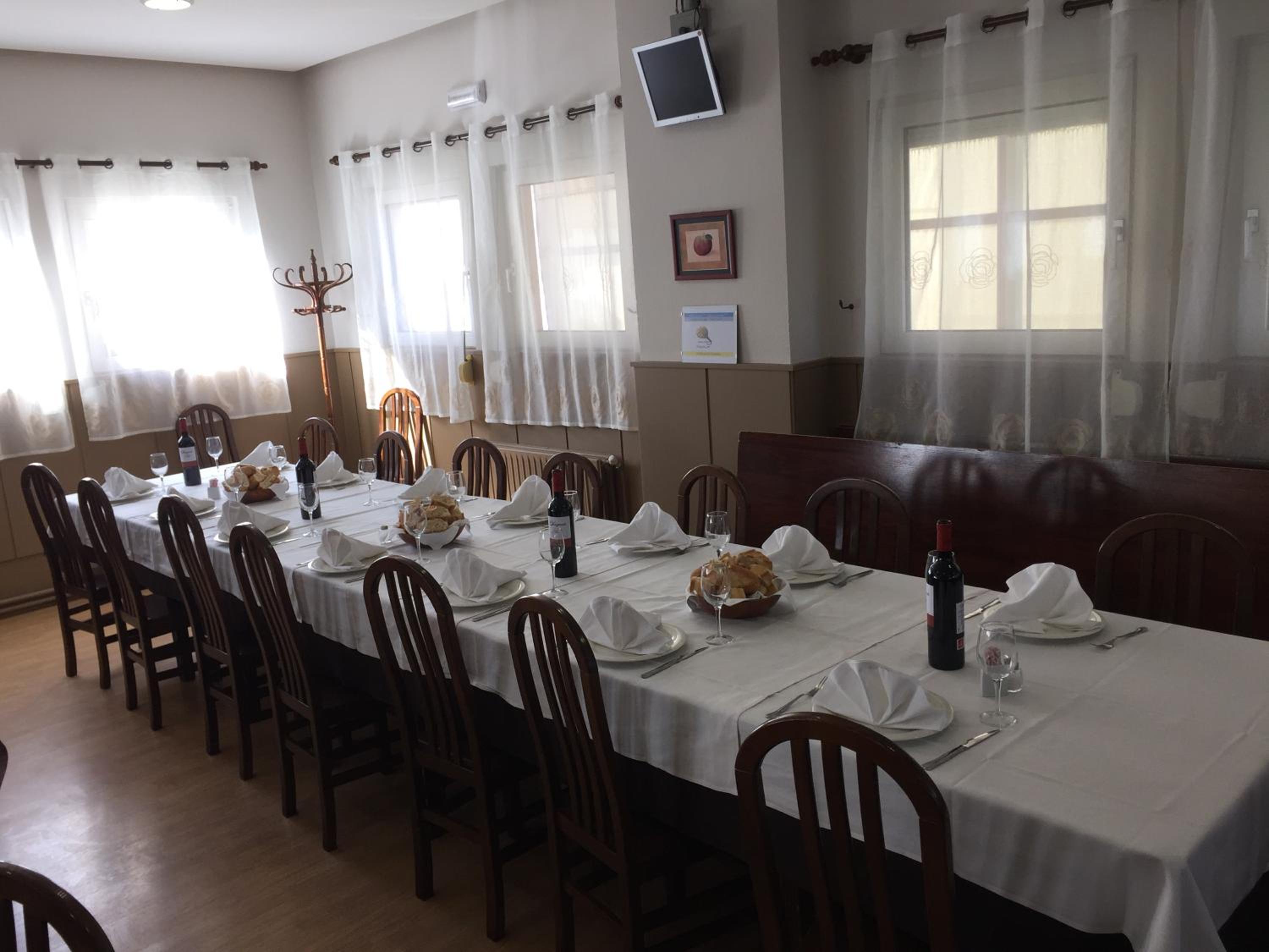 Hostal Restaurante Iruñako