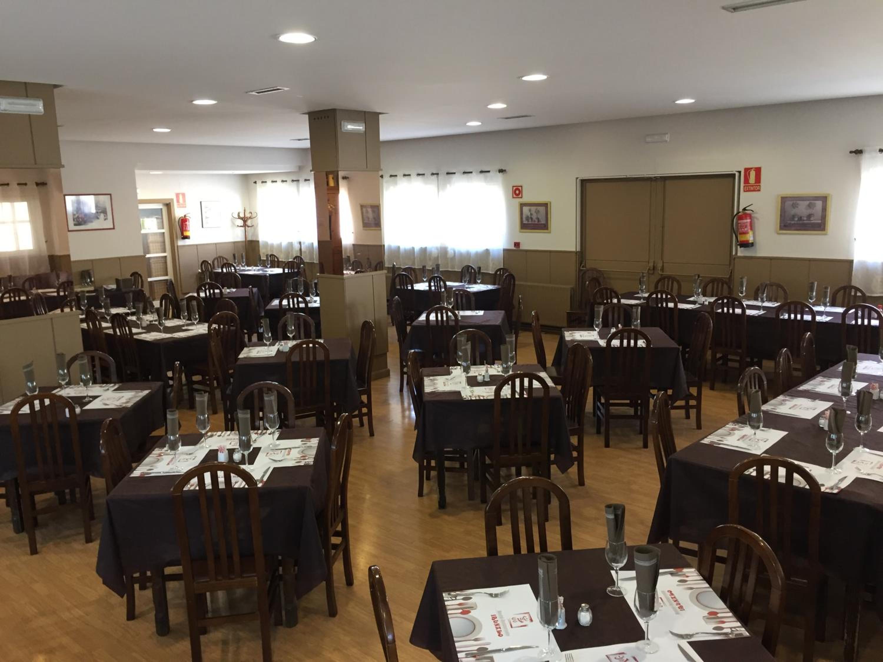 Hostal Restaurante Iruñako