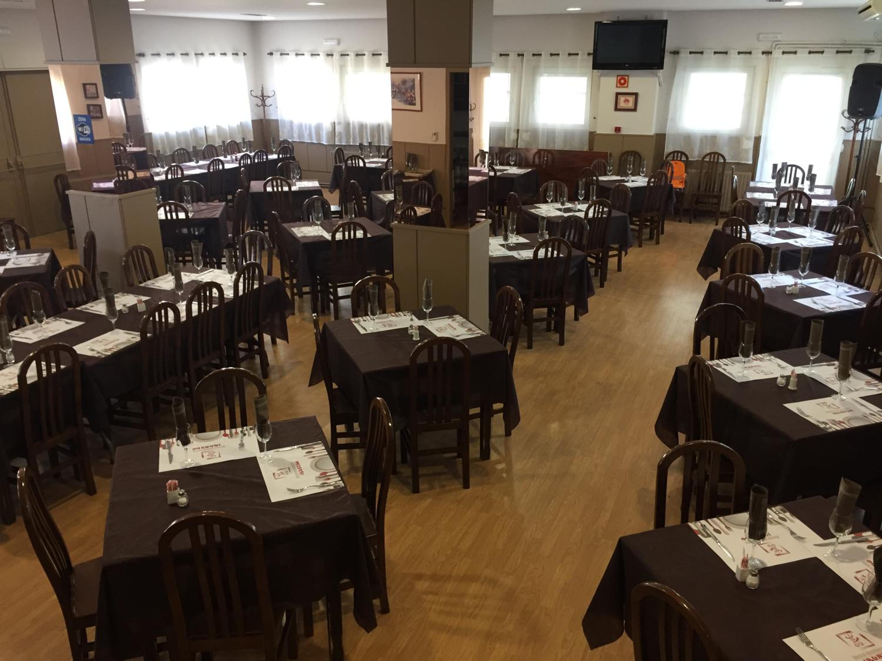 Hostal Restaurante Iruñako