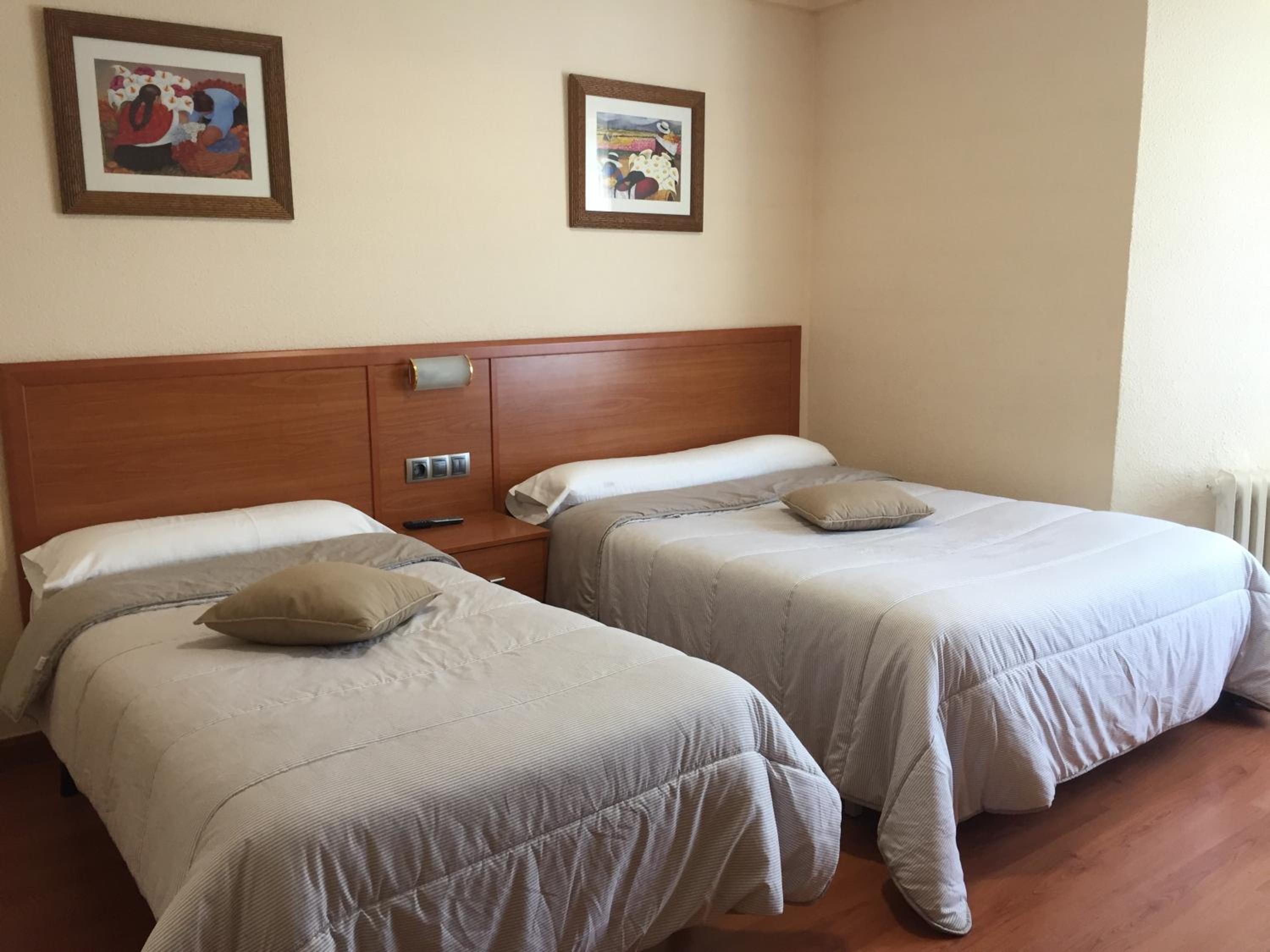 Hostal Restaurante Iruñako