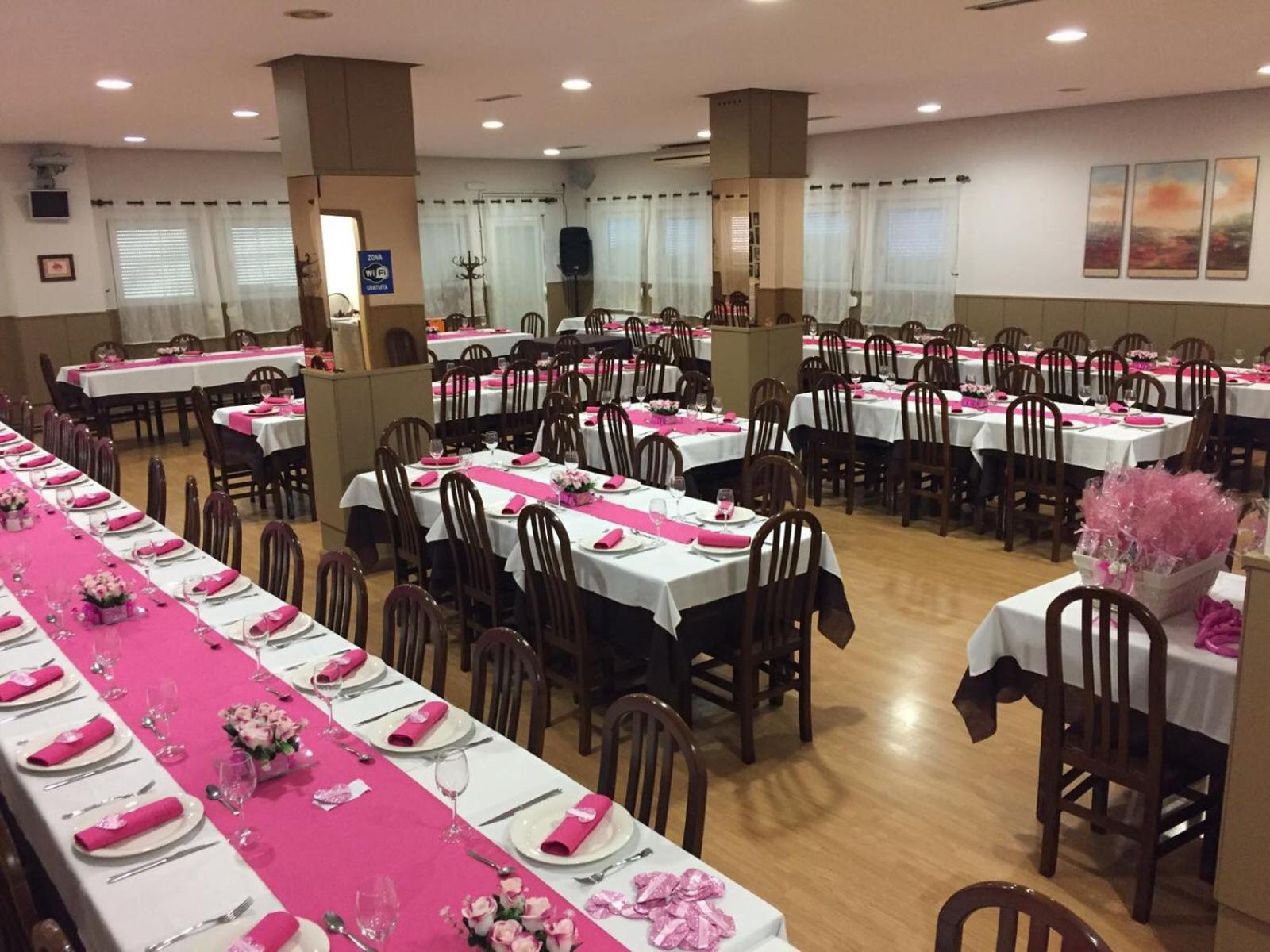 Hostal Restaurante Iruñako