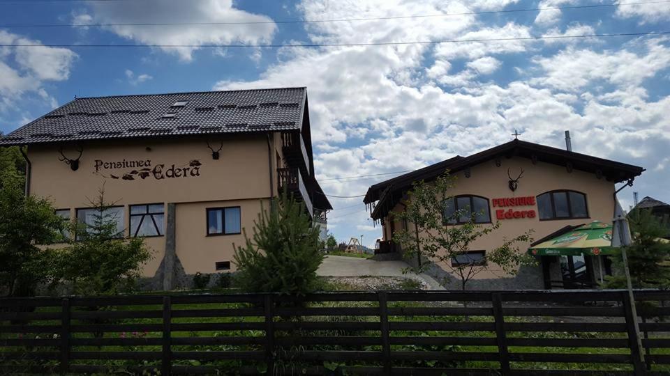 Pensiunea Edera