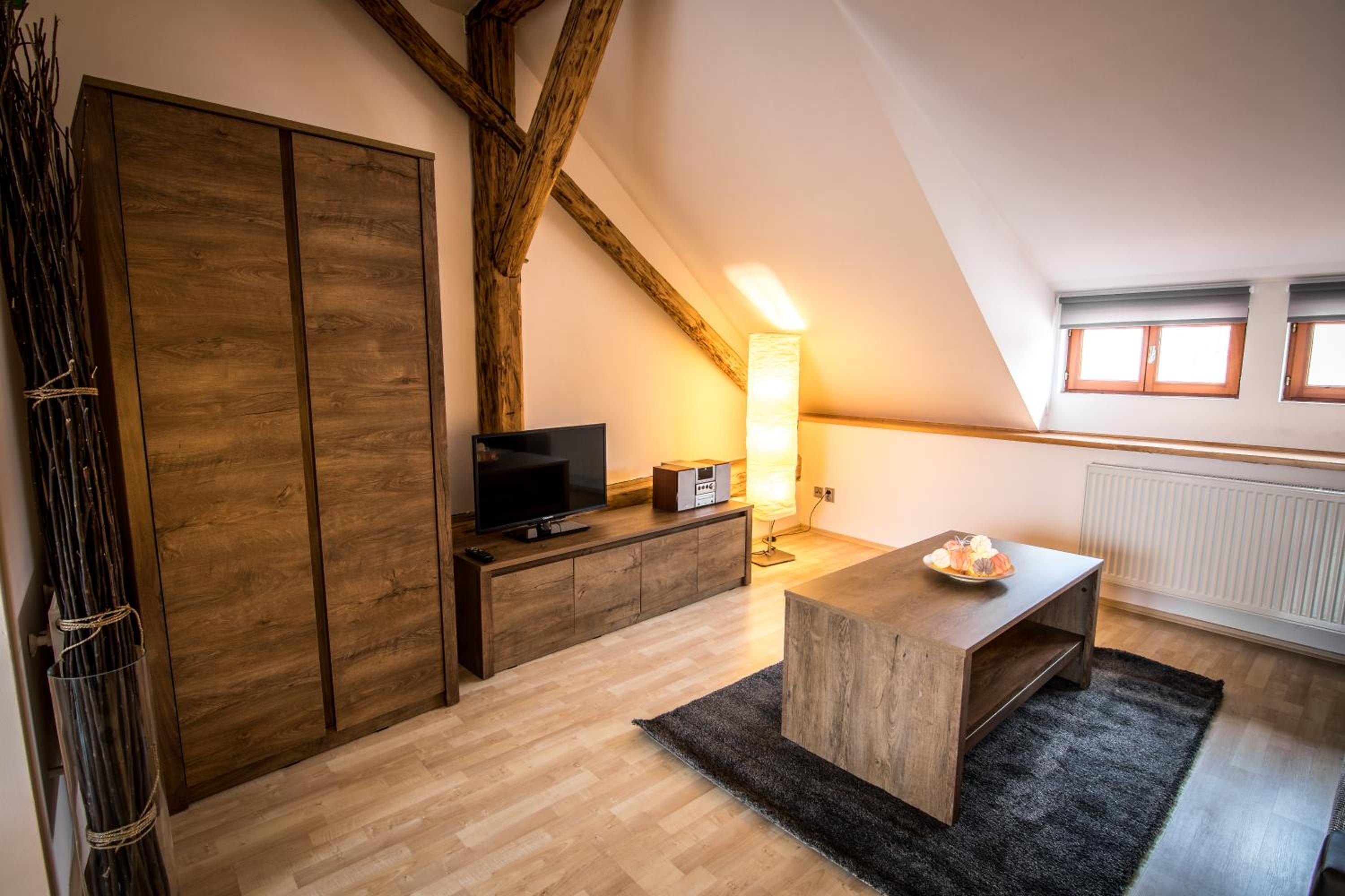 Tylova Apartments