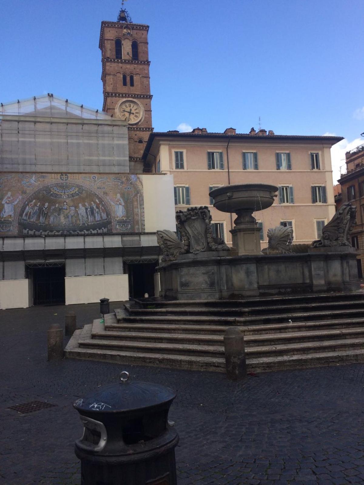 Sunny Side Trastevere