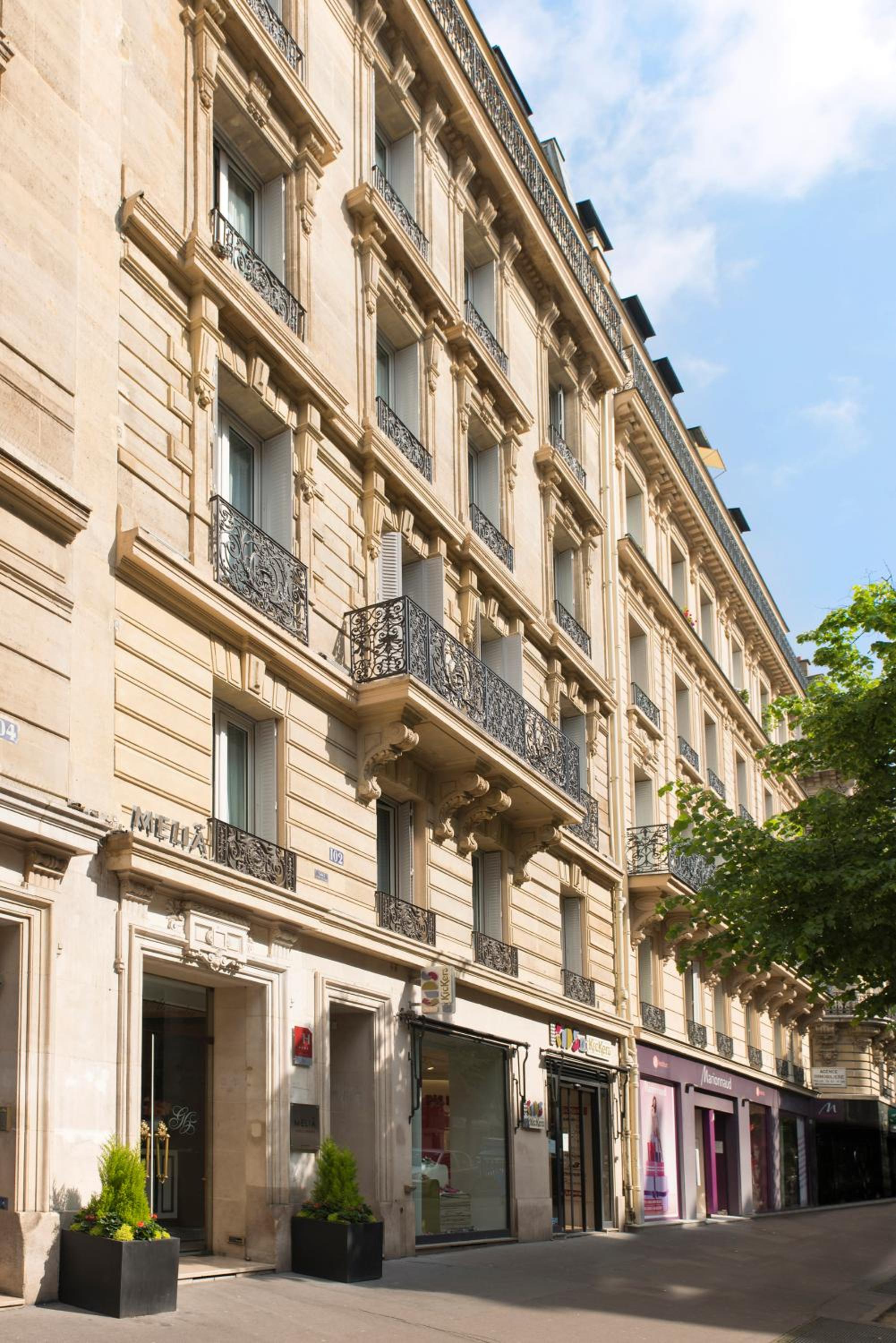 Melia Paris Champs Elysées