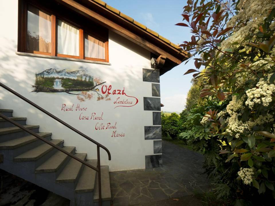 Casa Rural Olazi, photo 23
