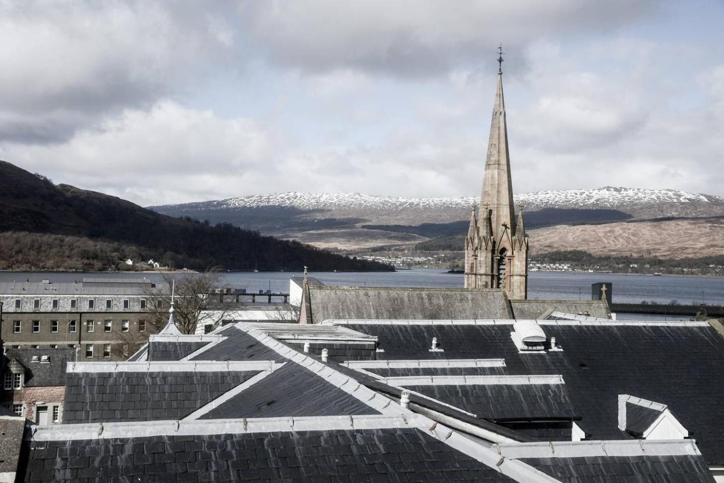 No. 1 Caberfeidh view 5