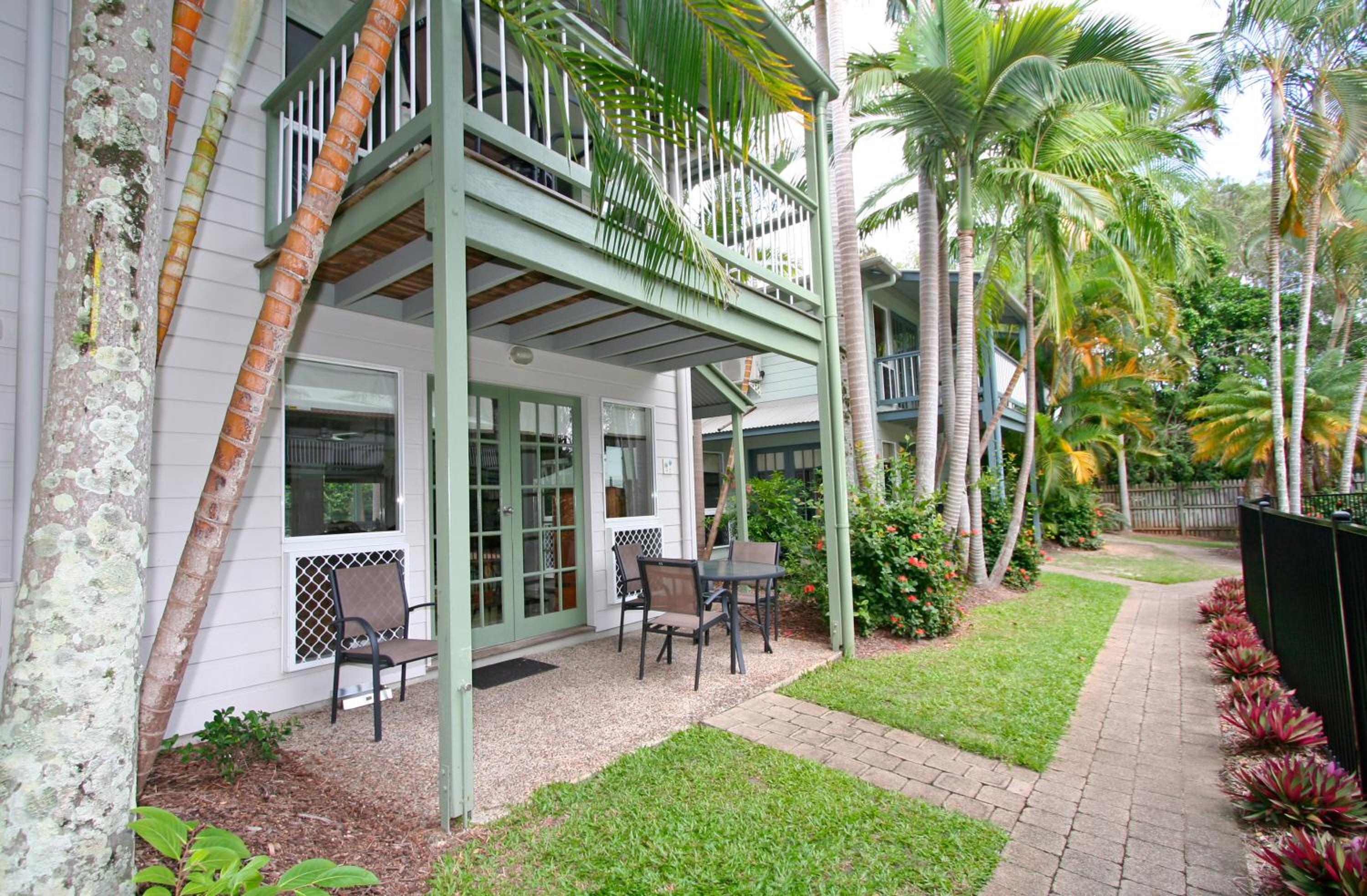 Coral Beach Noosa Resort