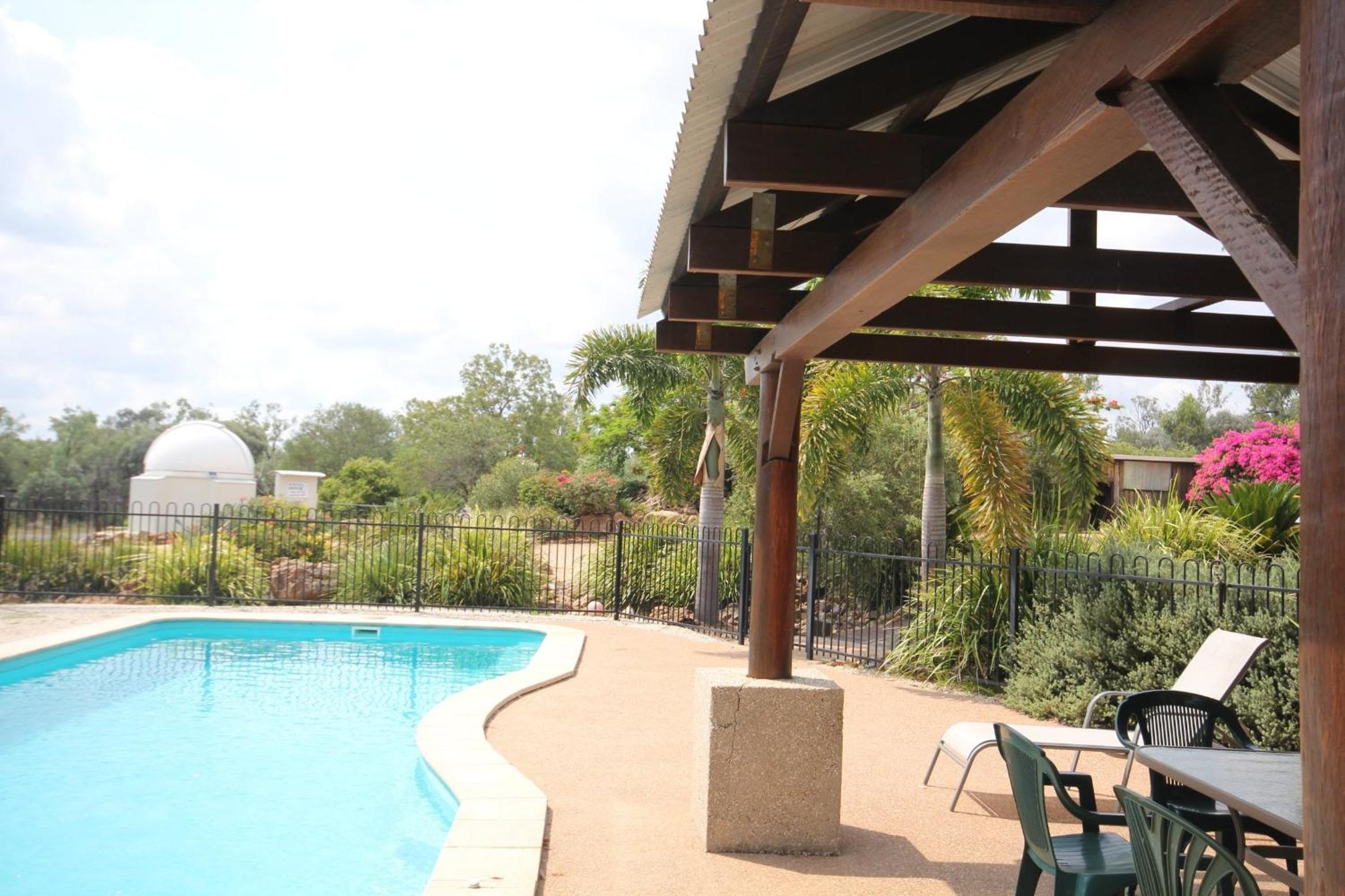 Rubyvale Motel & Holiday Units - An Adults Only Getaway