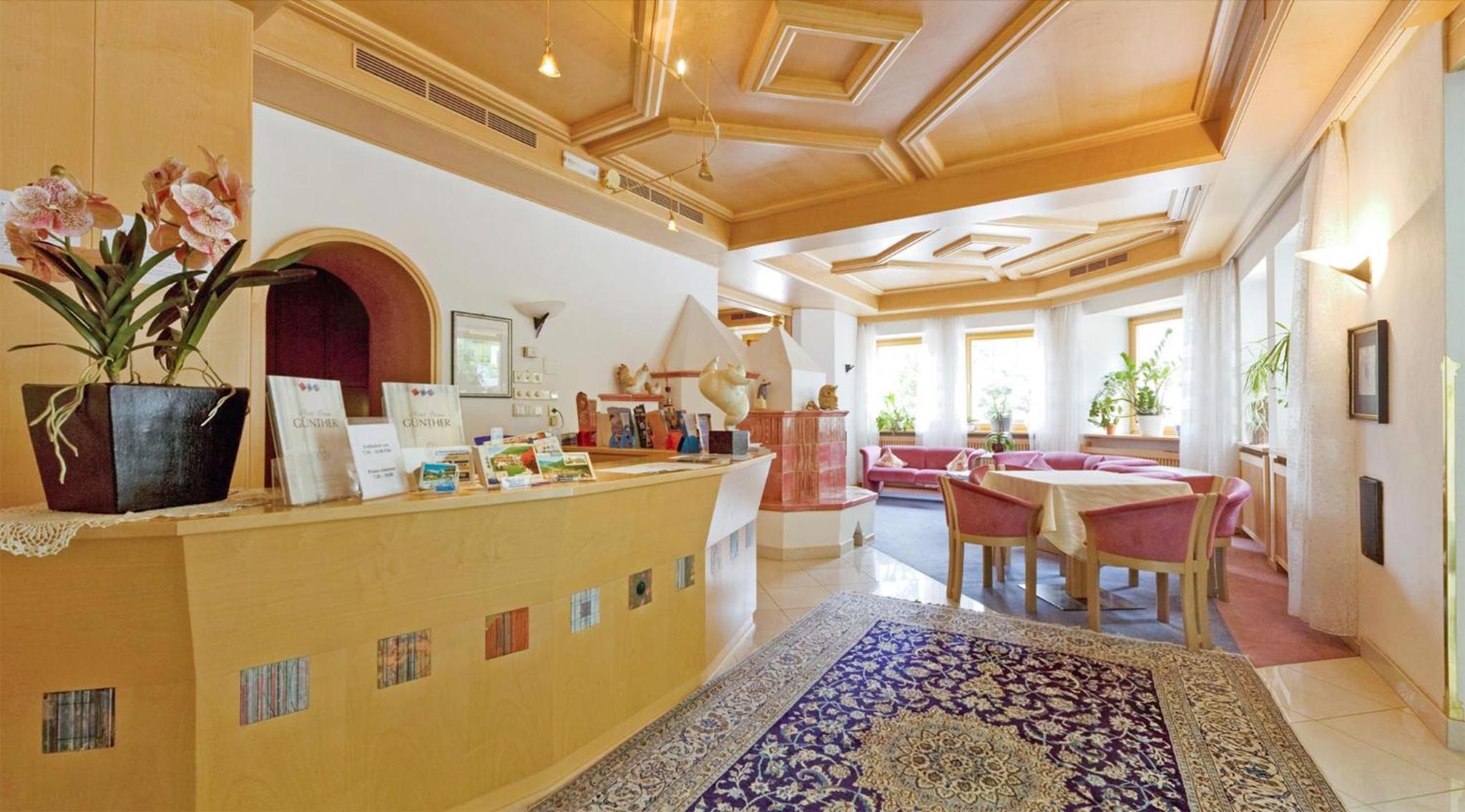 Hotel Garni Günther
