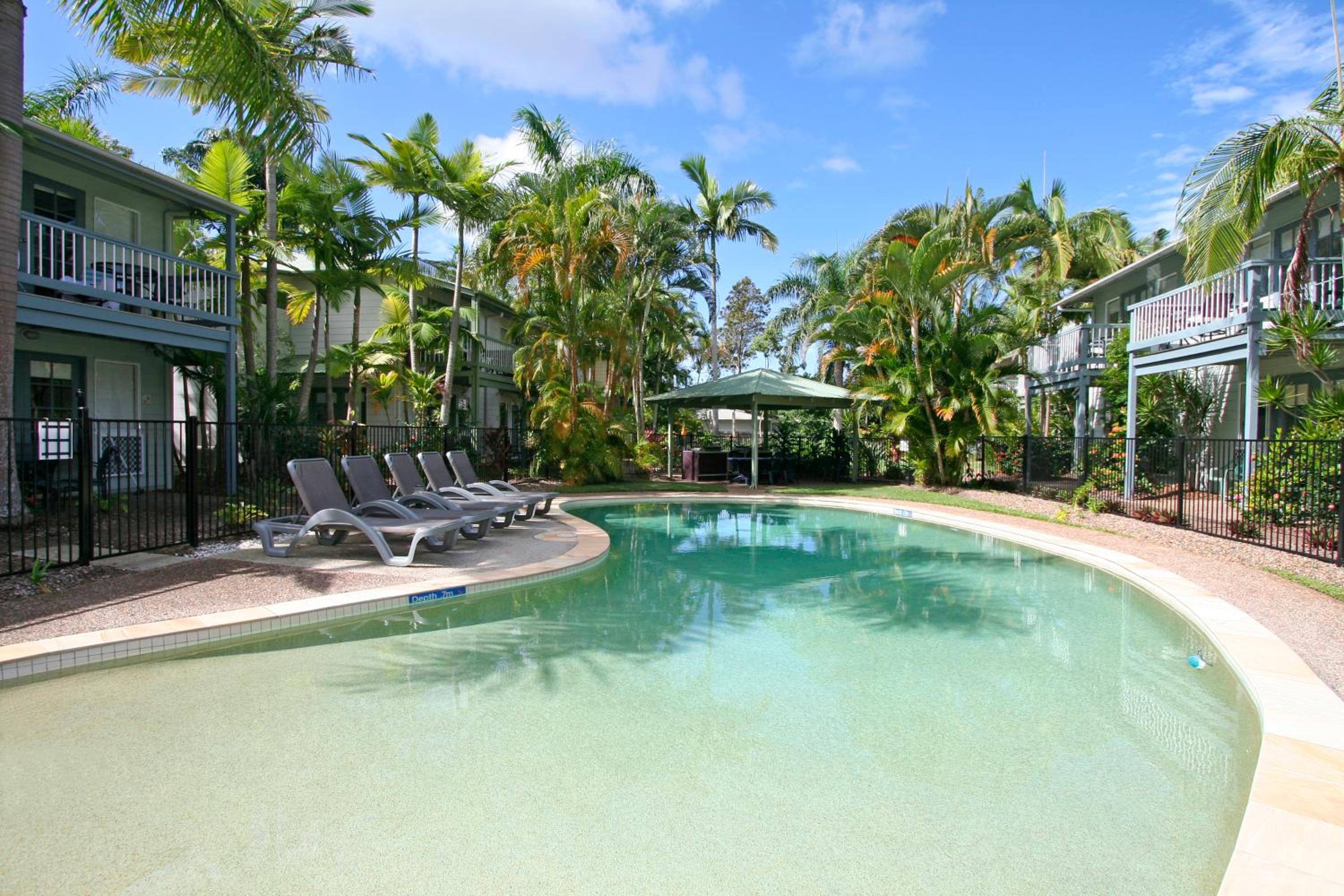 Coral Beach Noosa Resort